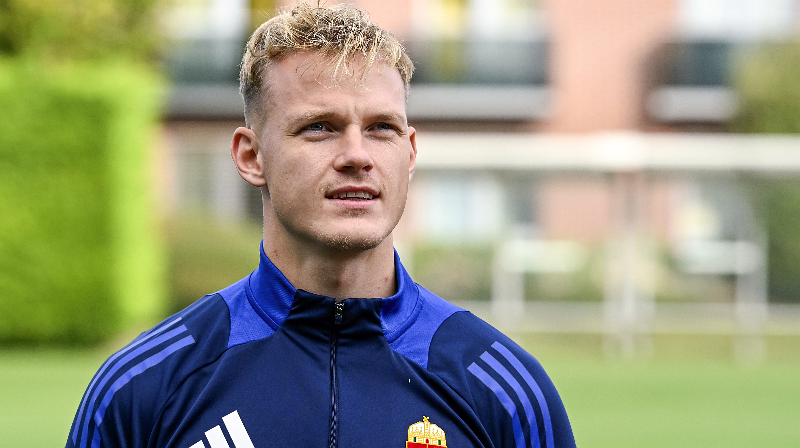 A válogatottból a legrosszabbkor kieső Tóth Balázs Dibuszról is beszélt: "Időzített bomba volt a sérülés, hallottam a roppanást"