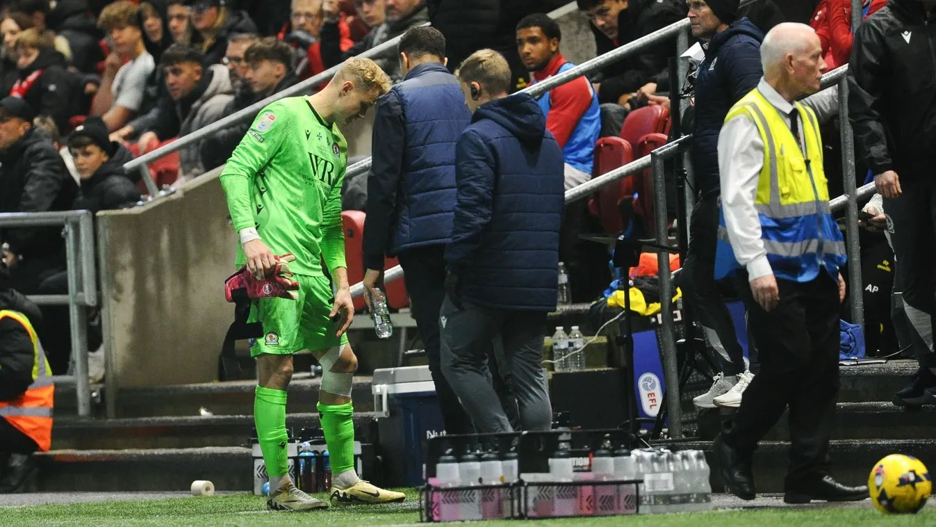 Tóth Balázs sérülésénél felrobbant a magyar kapus edzője: "Ez egyszerűen szégyen!"