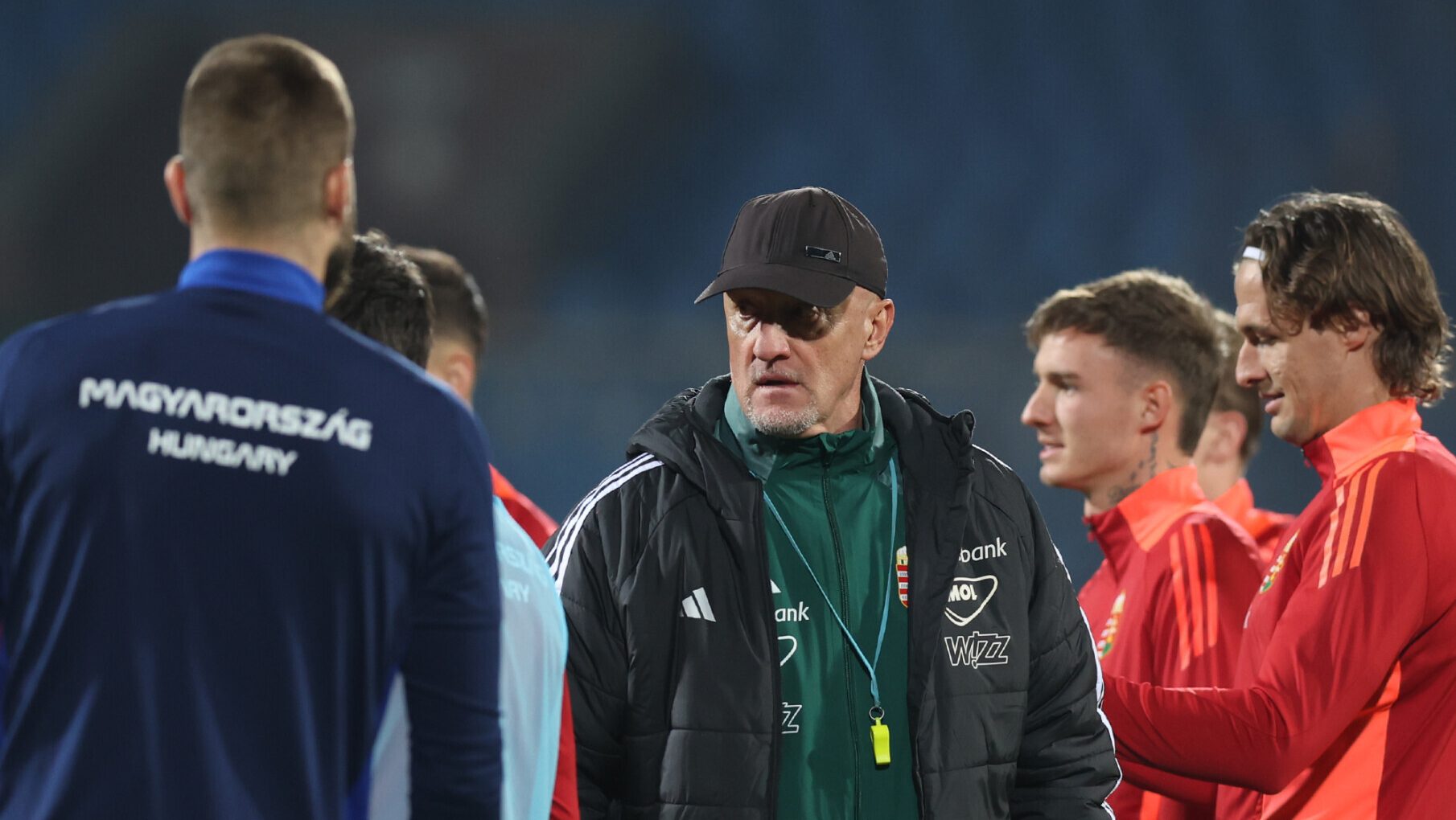 Vb-selejtező: Marco Rossi kijelölte az örmények elleni kezdőcsapatot – itt a névsor