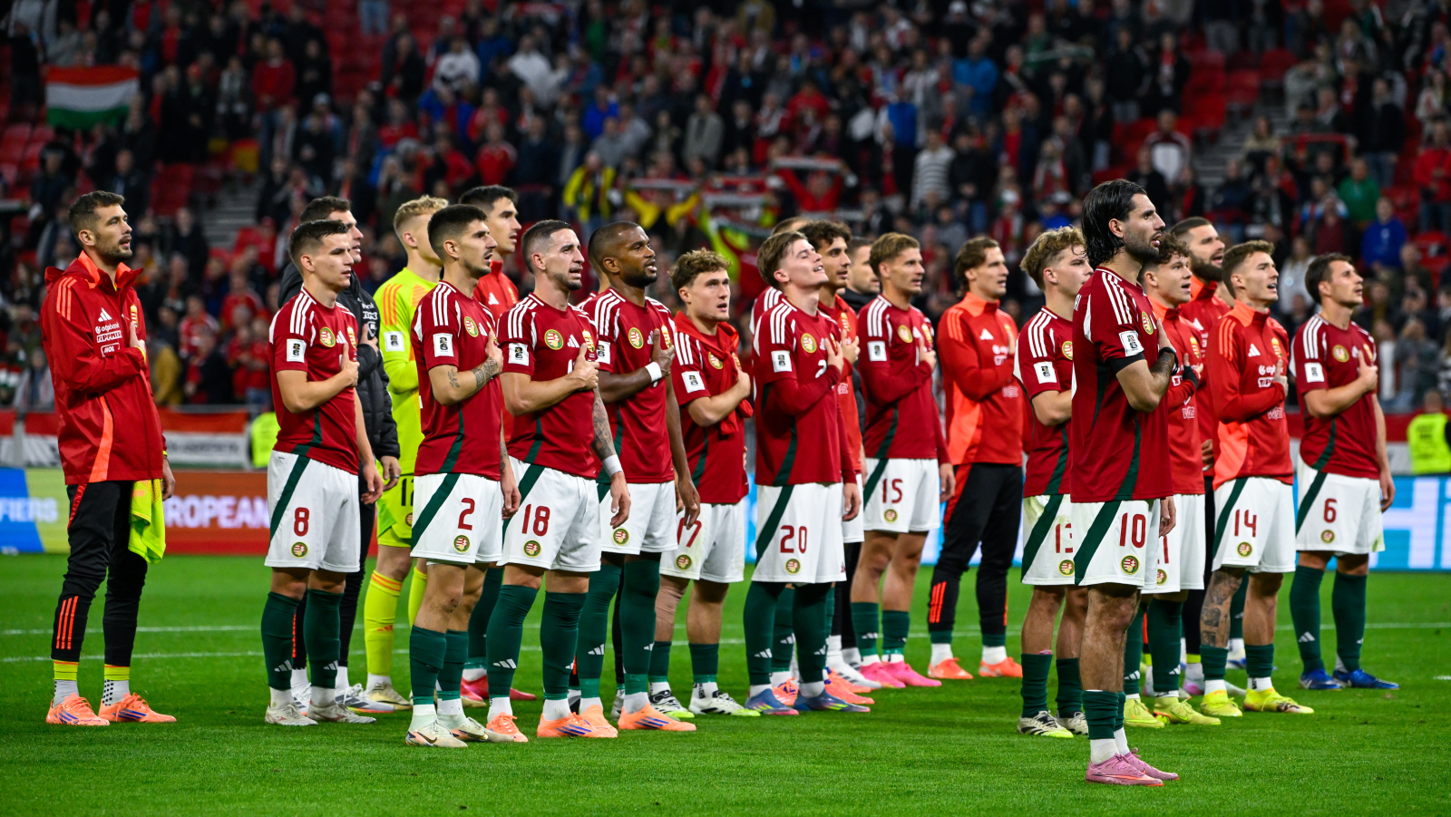 Válogatott: Megvan, kivel játszik a vb-ről lemaradt Rossi-csapat tavasszal - 4-5 újoncunk lehet