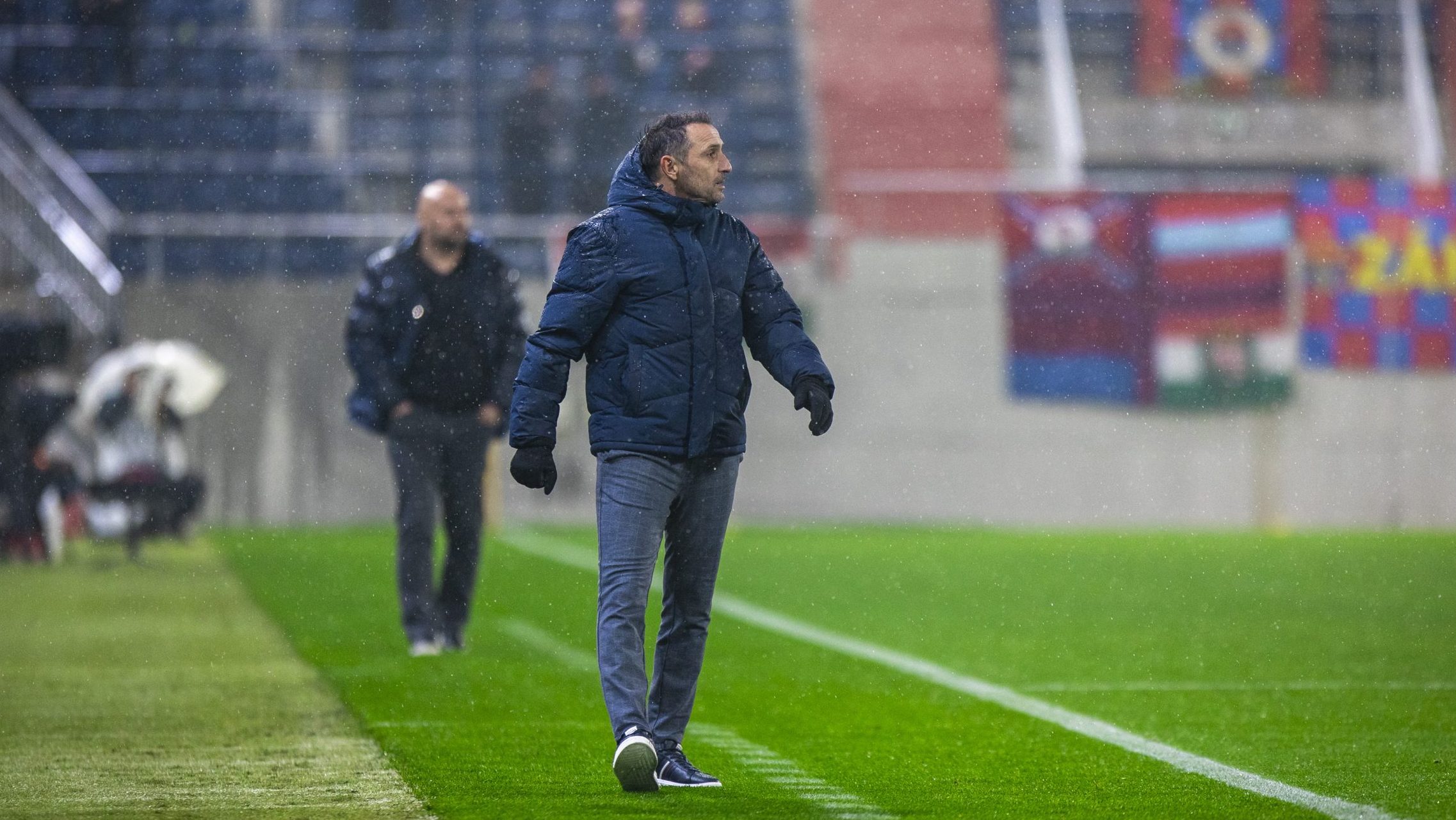 Erős: "Remélem, hogy most a csatát veszítettük el"; Feczkó: "Az számít, hogy tavasszal ki lesz az első" - edzői értékelések