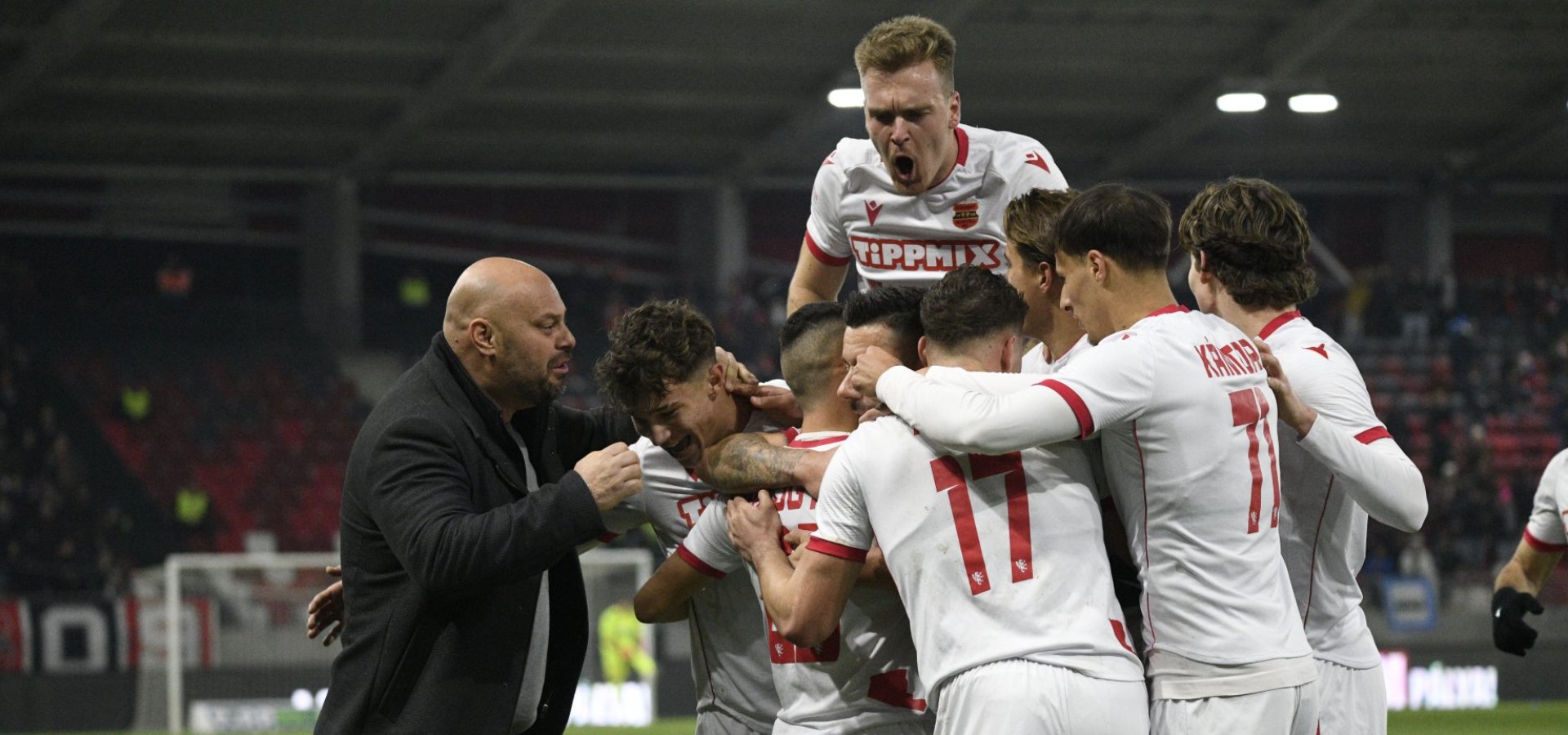 NB II: A fél bajnokság örülhet, ha ránéz 2025 utolsó álomcsapatára