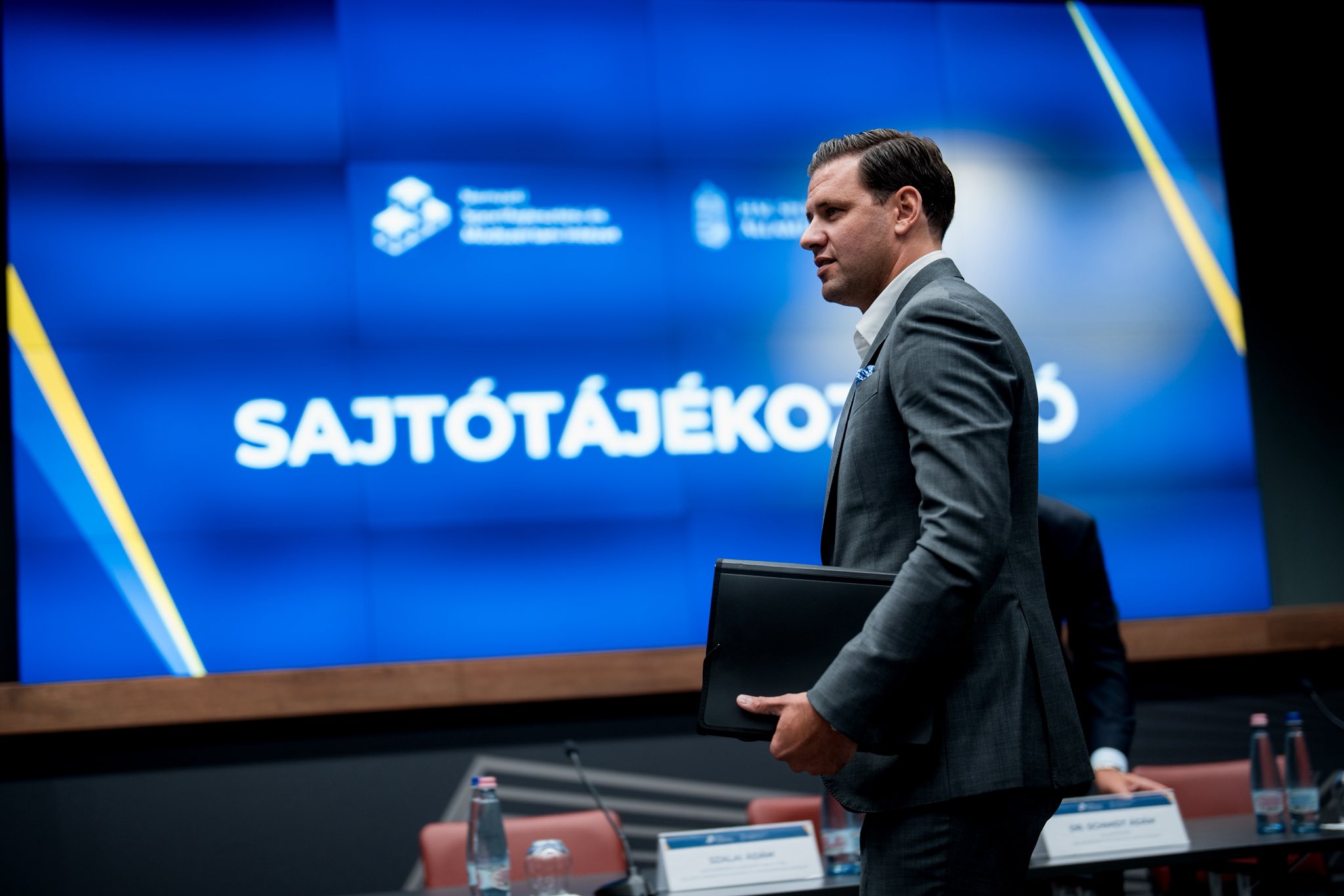 Szalai Ádám a fiatalszabály feszültségeiről: "Sokan a fejükhöz kaptak, hogyan feleljünk meg? Úgy, hogy éveitek voltak felkészülni..."