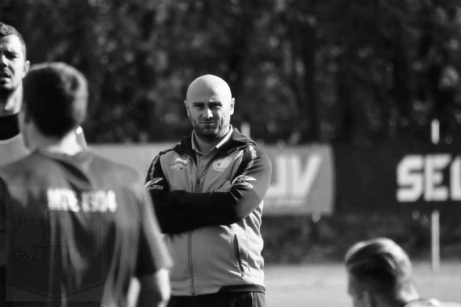 Gyász: 41 évesen elhunyt a magyar vezetőedző, aki nemrég még az NB II-ben dolgozott