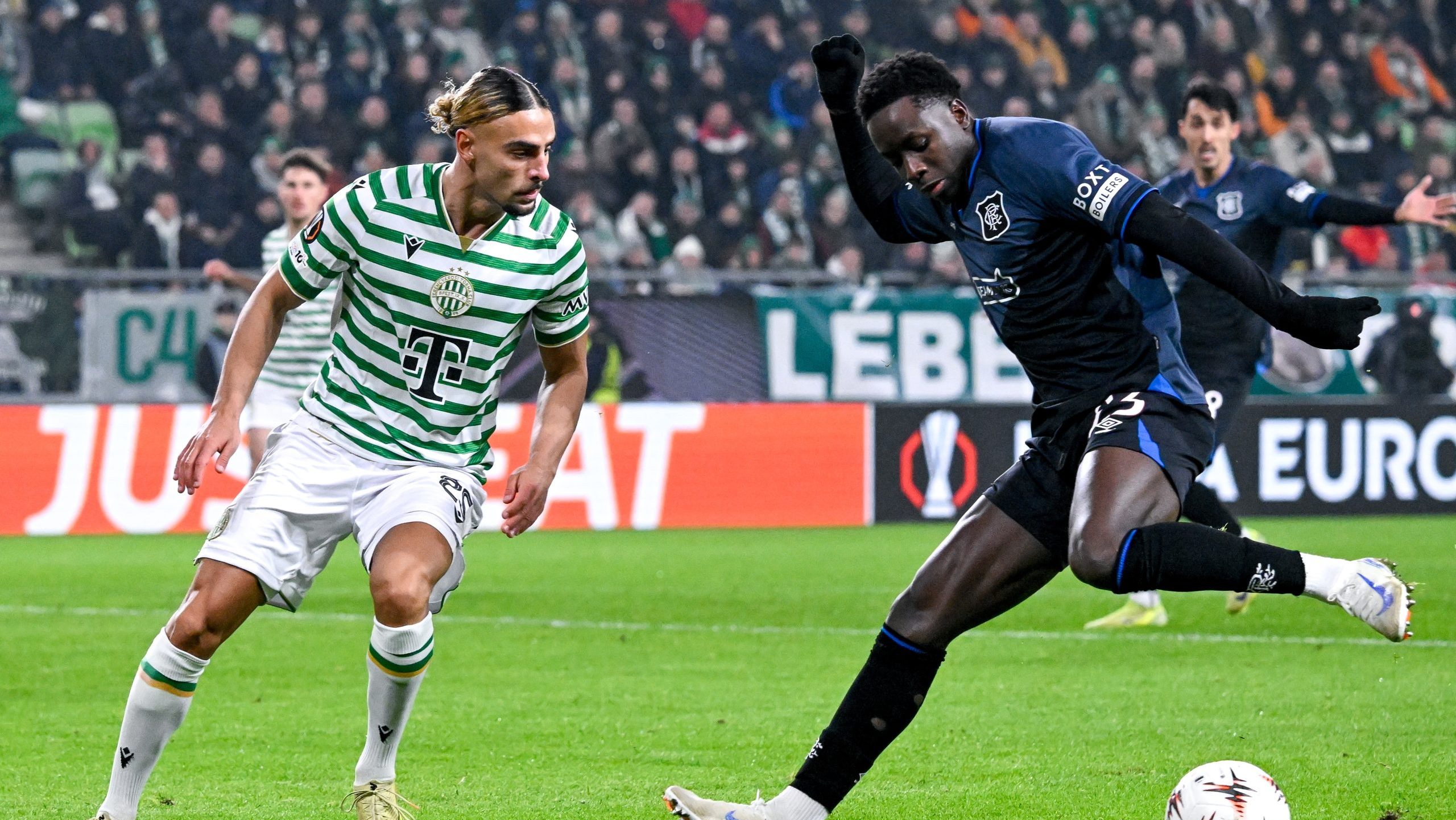 EL: Hiába a nagy siker, Románia ismét visszaverte a Fradi támadását