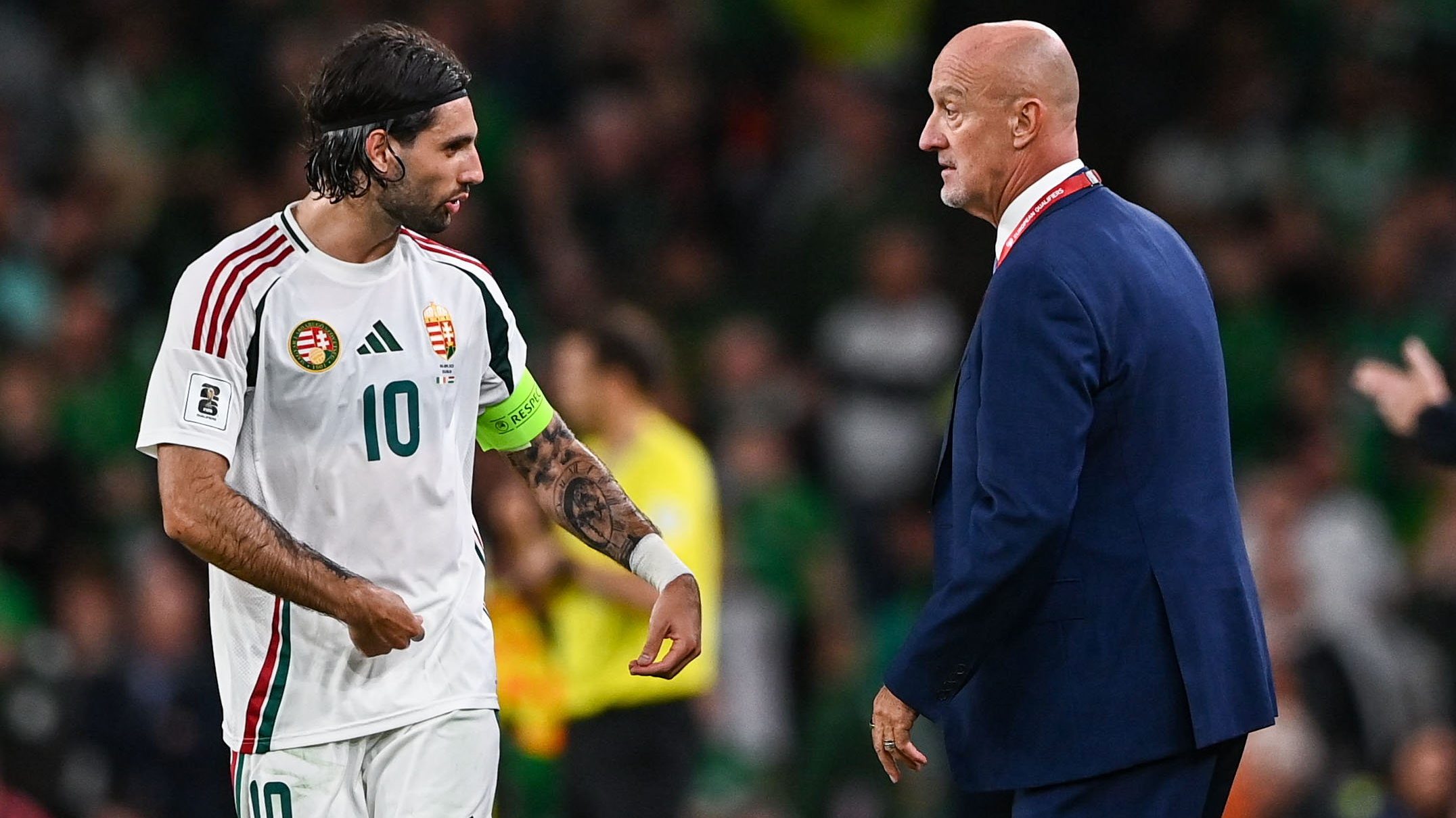 Rossi az NL-sorsolásról: "Nem olyan nehéz, mint az A-ligás csoport, de..." - az is kiderült, kikkel játszunk júniusban