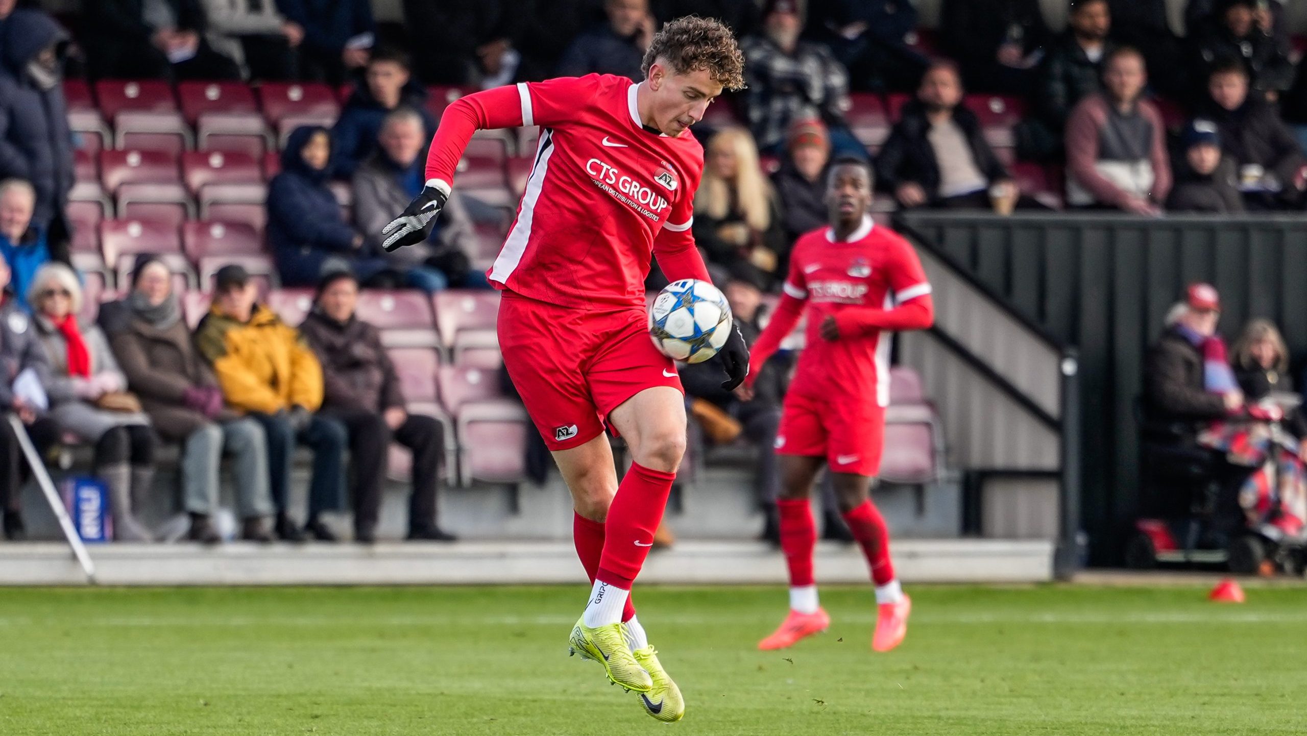 Légiósok: Újabb góllal bizonyított a tehetséges magyar csatár - videó