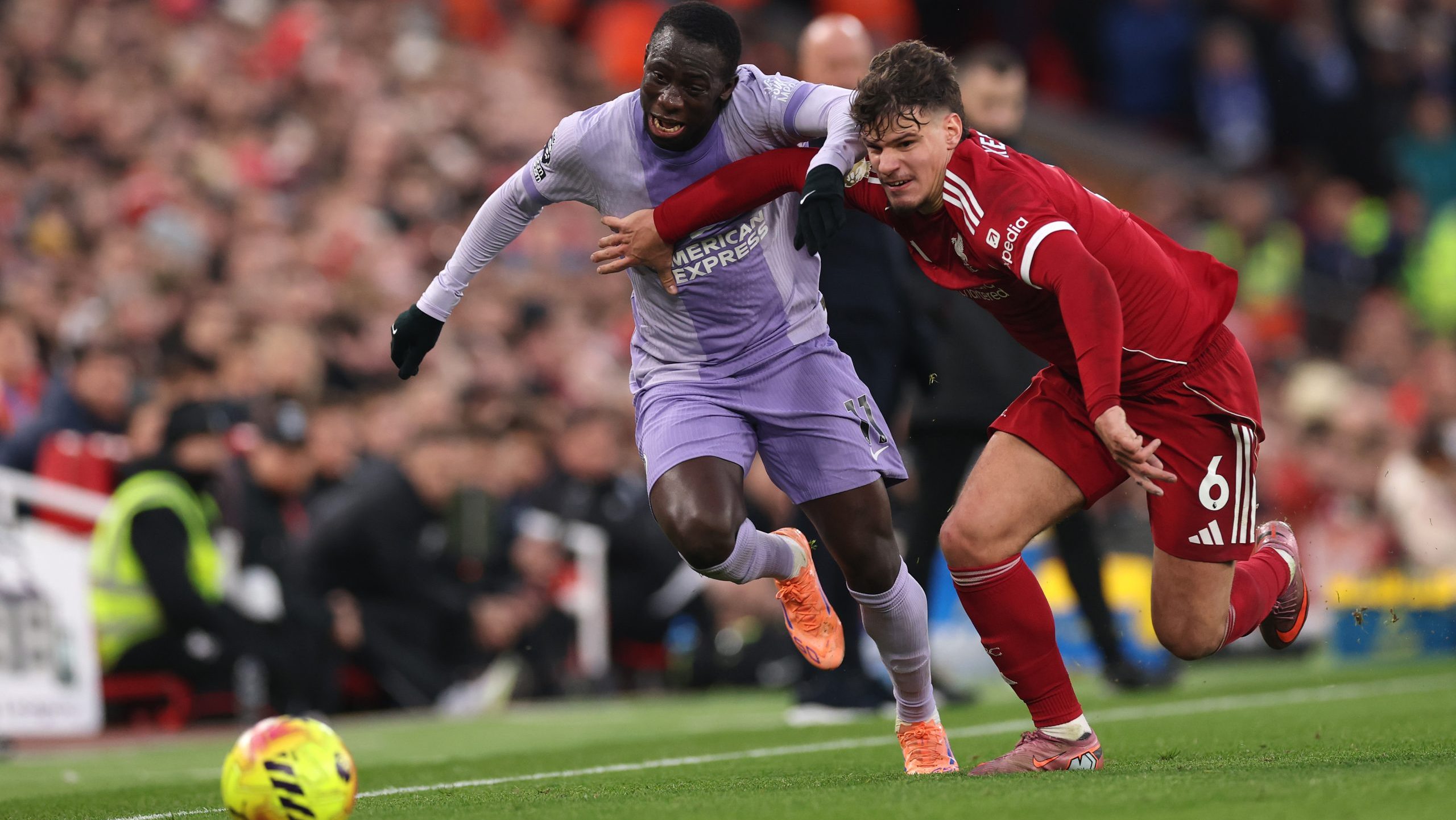 Premier League: Szoboszlai és Kerkez kezdett, Salah visszatért, a Liverpool nyert - videó
