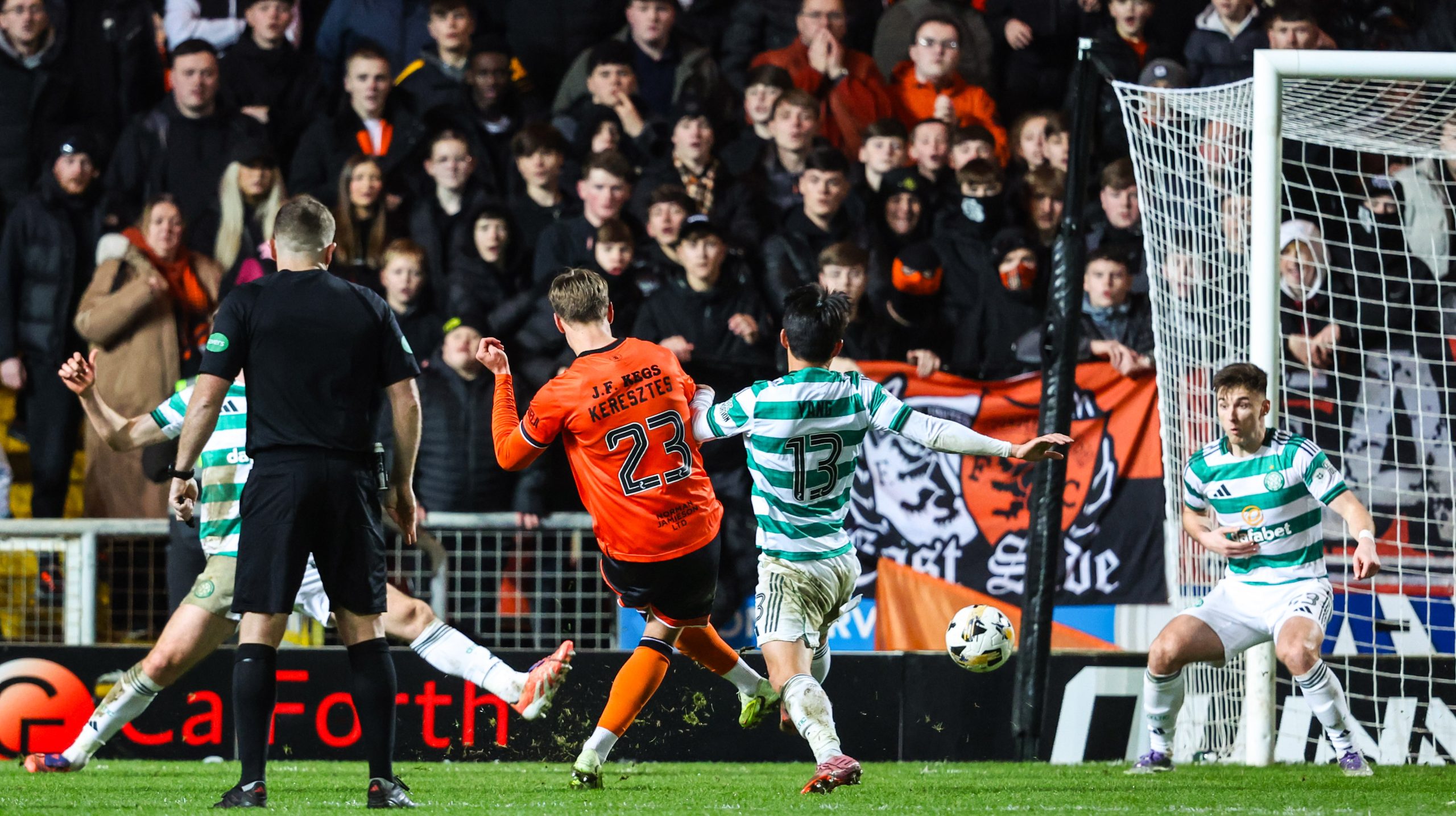 Légiósok: Keresztesék nem bírtak az ex-Fradi-védő csapatával, pedig sokat jelentett volna