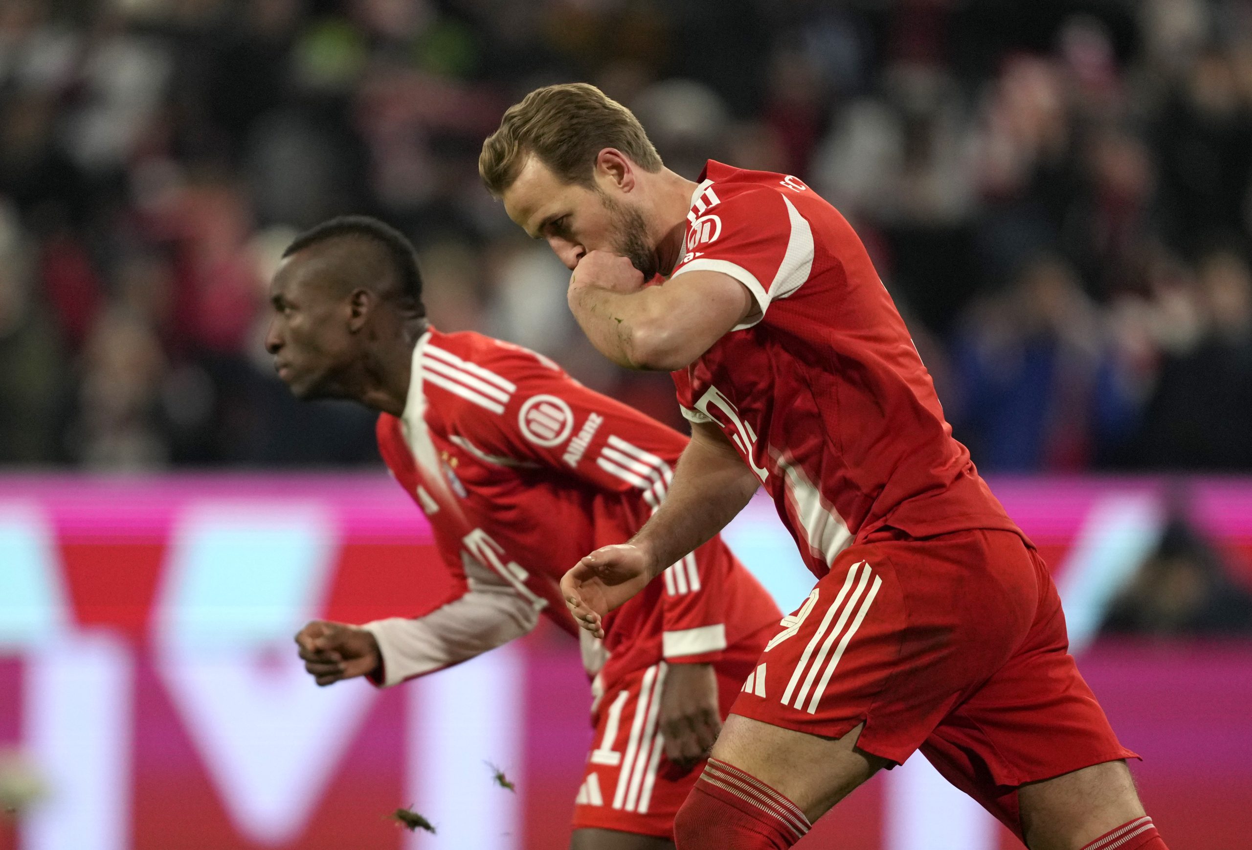 Bundesliga: Közel járt a Bayern szezonbeli első vereségéhez, de megúszta