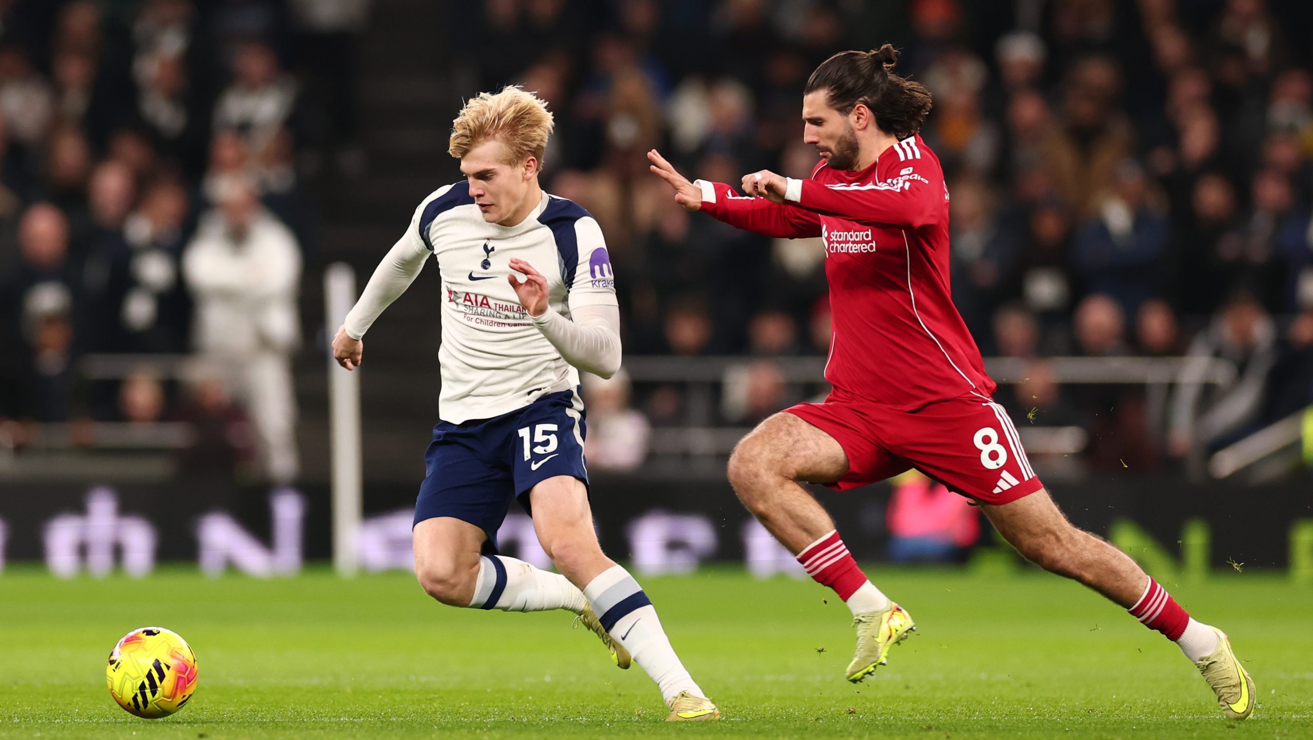 Ki mondta, hogy Szoboszlai nem jobbhátvéd? - mindenkit ver a Premier League-ben