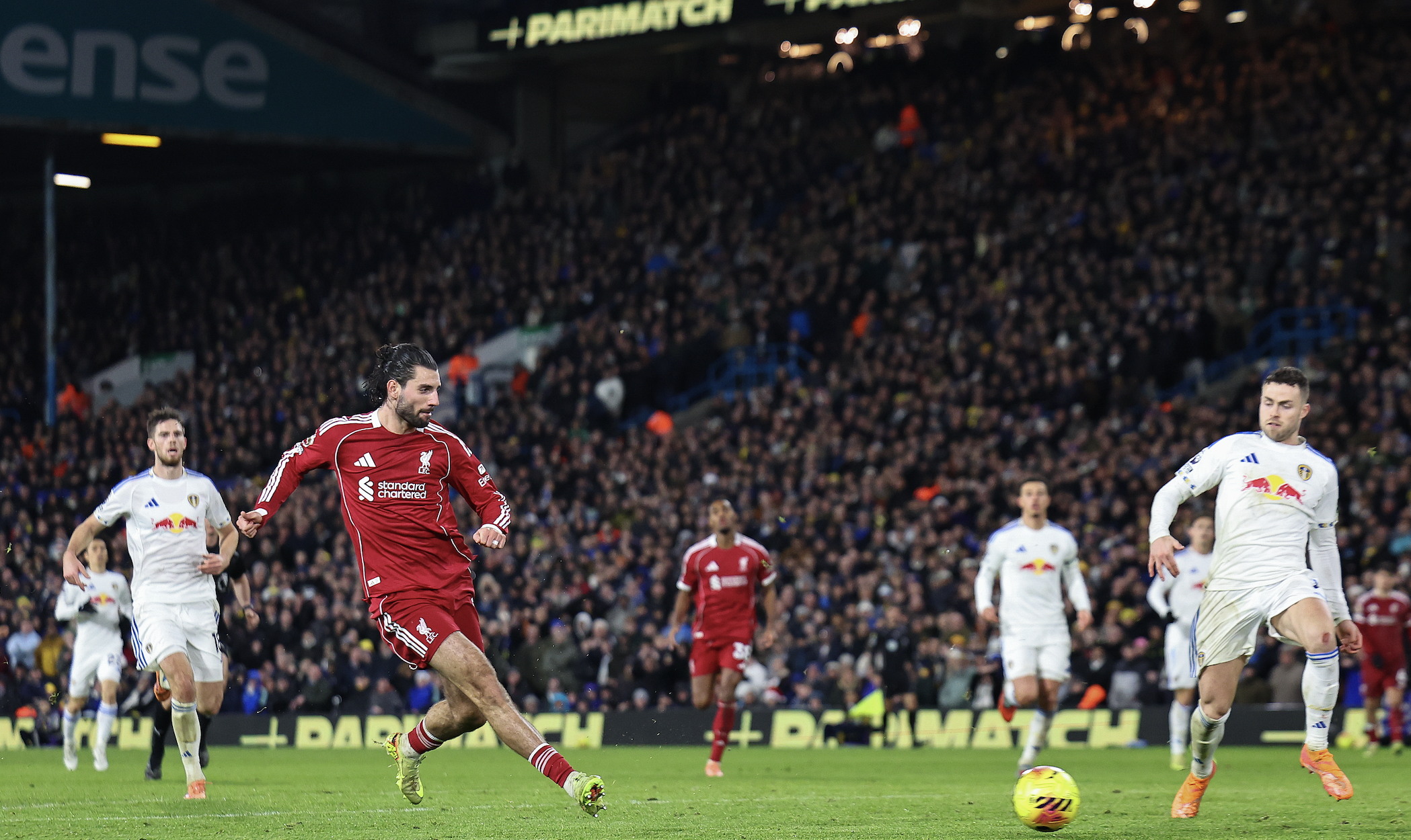 Milyen fontos Szoboszlai-gól! 2-2-nél lökte vissza a mélybe a feltámadó ellenfelet - videó