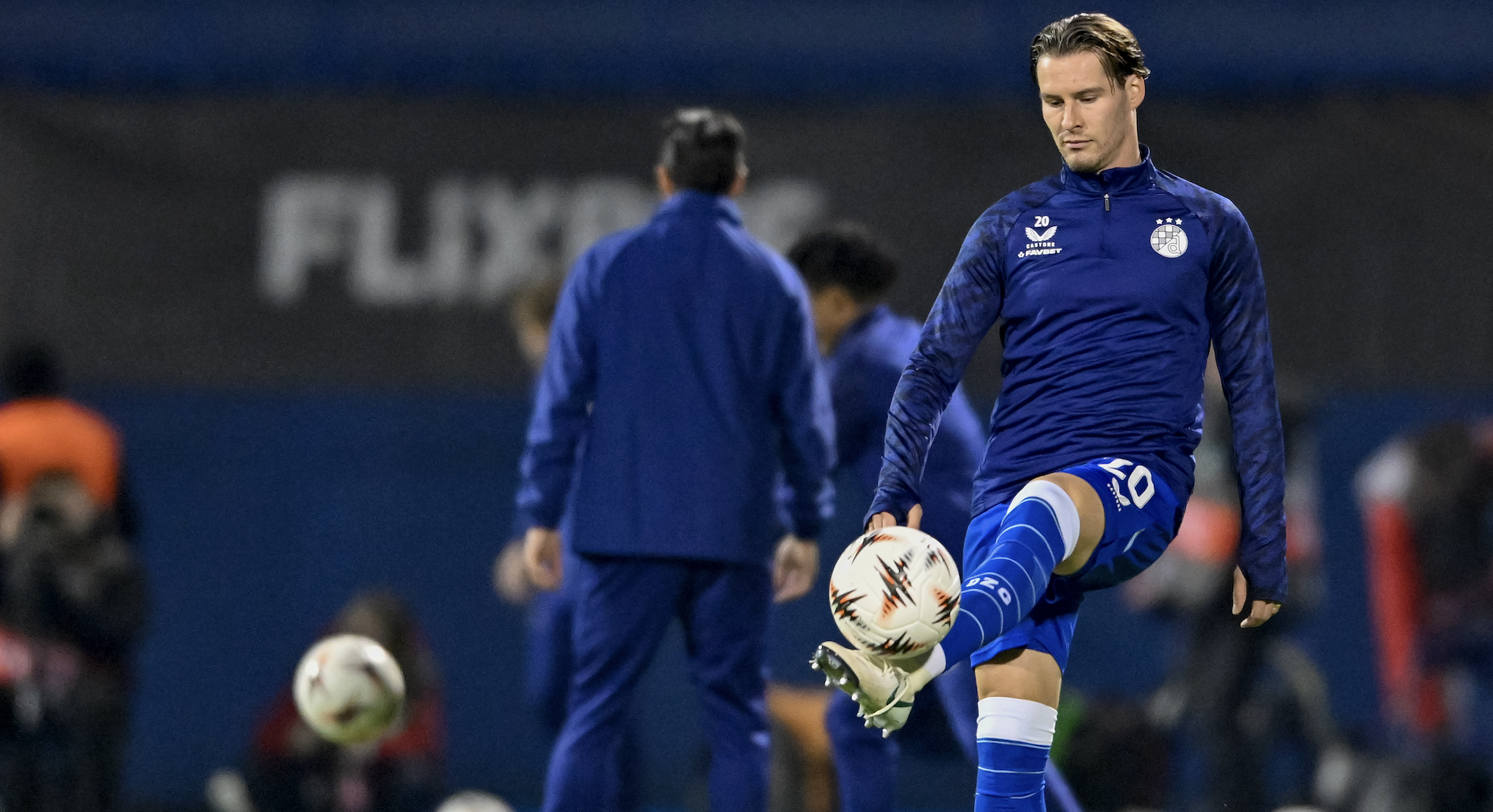 Újpest: Mellőzött Dinamo-támadó lehet a megmentő tavasszal, köré építhetik a játékukat - sajtóhír