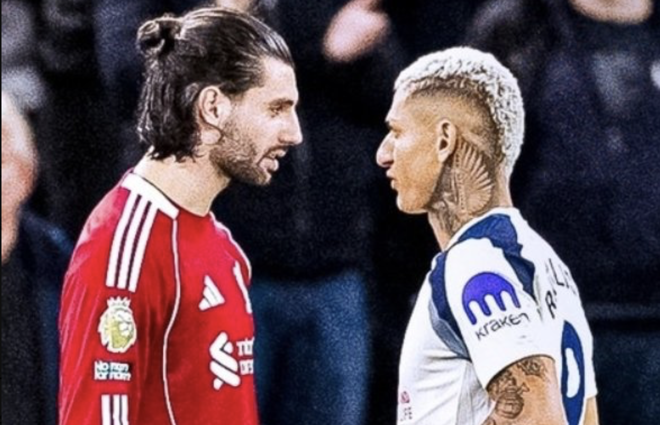 Szoboszlaival keménykedett, nem győzik ütni Richarlisont Liverpoolban - videó