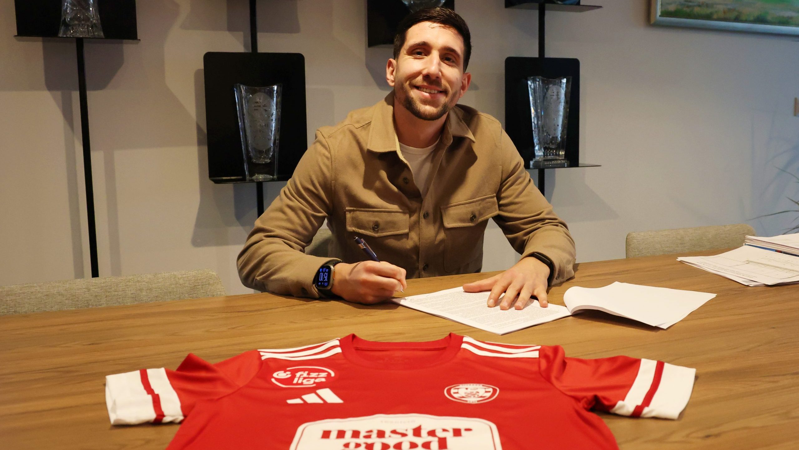 NB I: Megvan a Kisvárda első téli igazolása - hivatalos