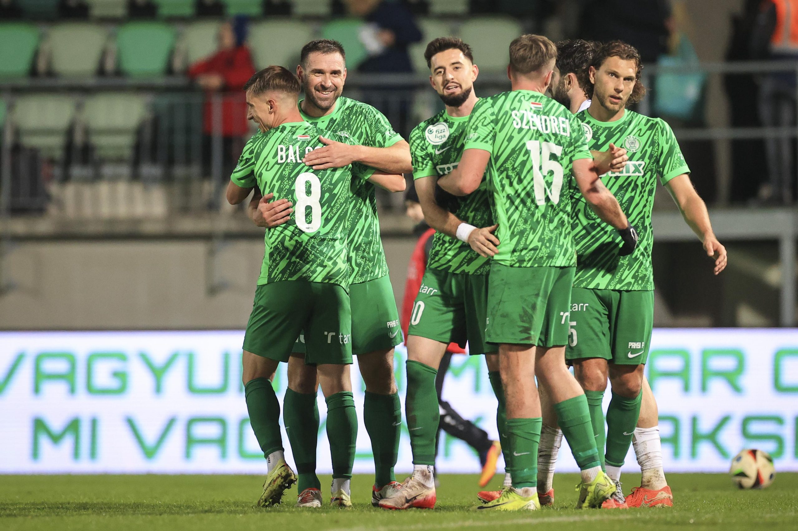 Retteghet az NB I, ha ezt meglátja - videó, fotó