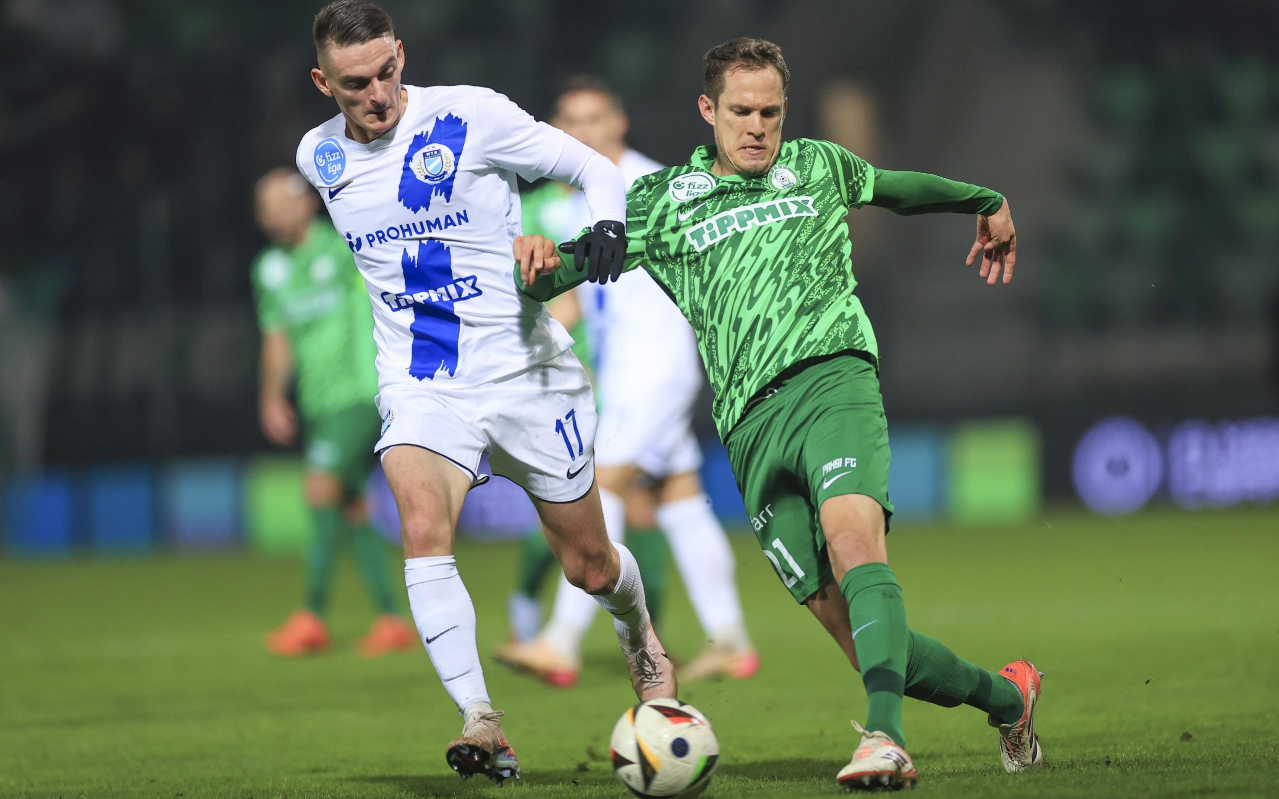 Böde lett a Télapó: Beállt és három ponttal ajándékozta meg a Paksot - videó