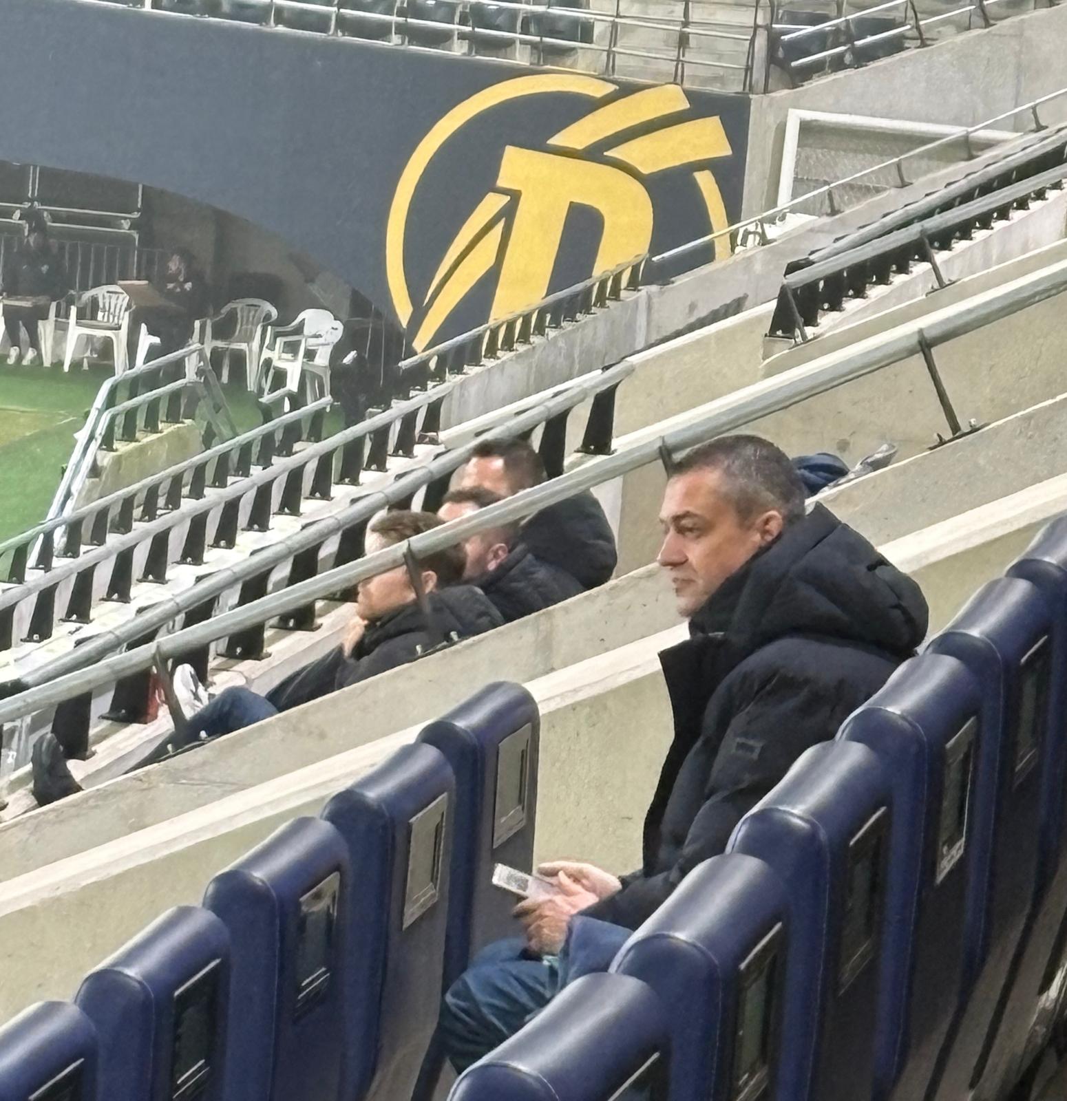 Kassai Viktor hosszú idő után újra Magyarországon ténykedett