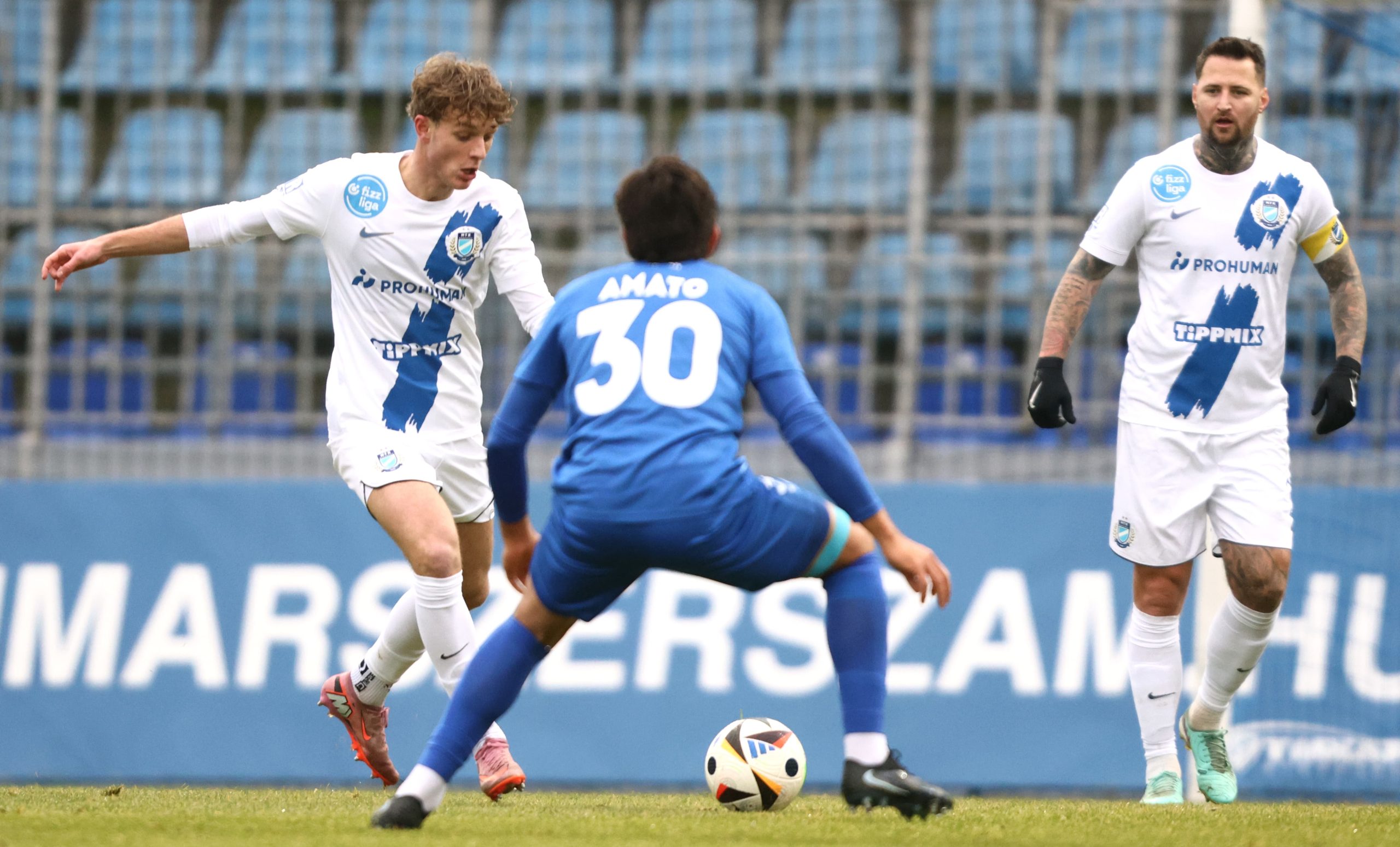 NB I: Drámai izgalmakkal zárult Horváth Dávid búcsúmeccse