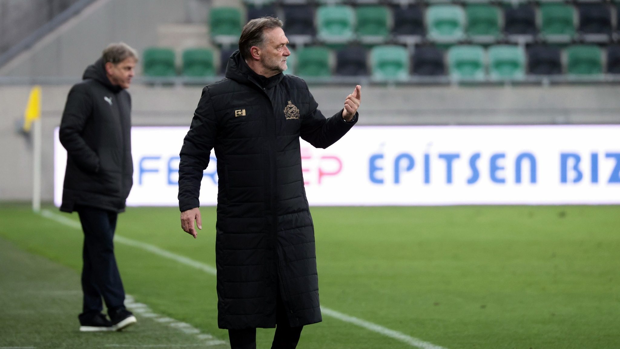 NB II: Megerősítették Aczél pozícióját, egy rutinos támadó hosszabbított - hivatalos