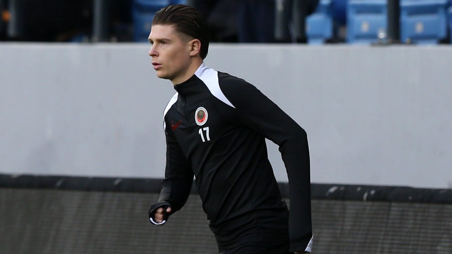 Légiósok: Csoboth zsákutcába került, nem számolnak vele tavasszal - sajtóhír