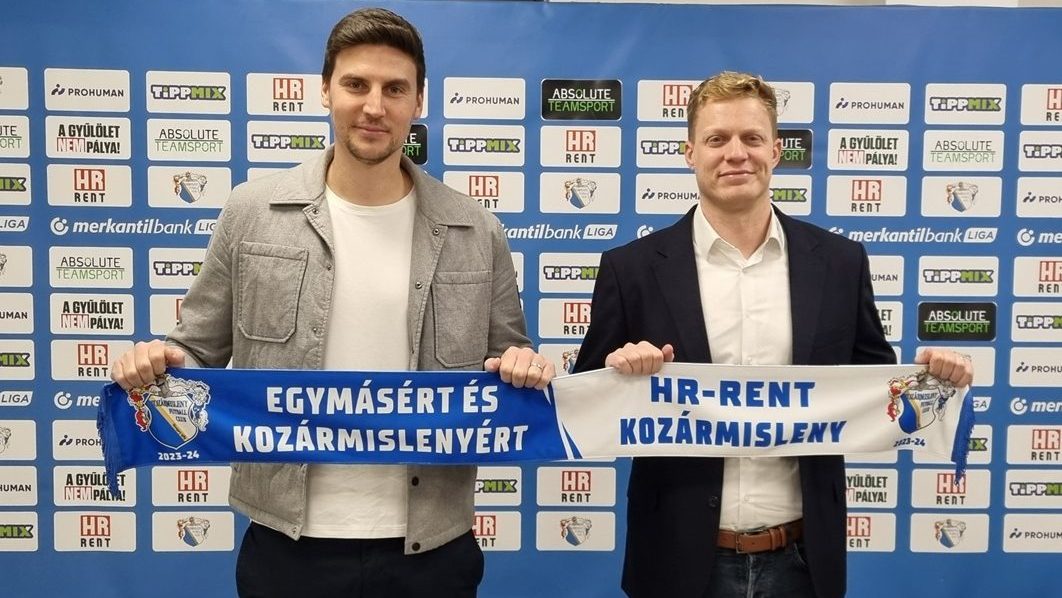 Megerősítve: Storck segítője magyar csapatnál lett vezetőedző - hivatalos