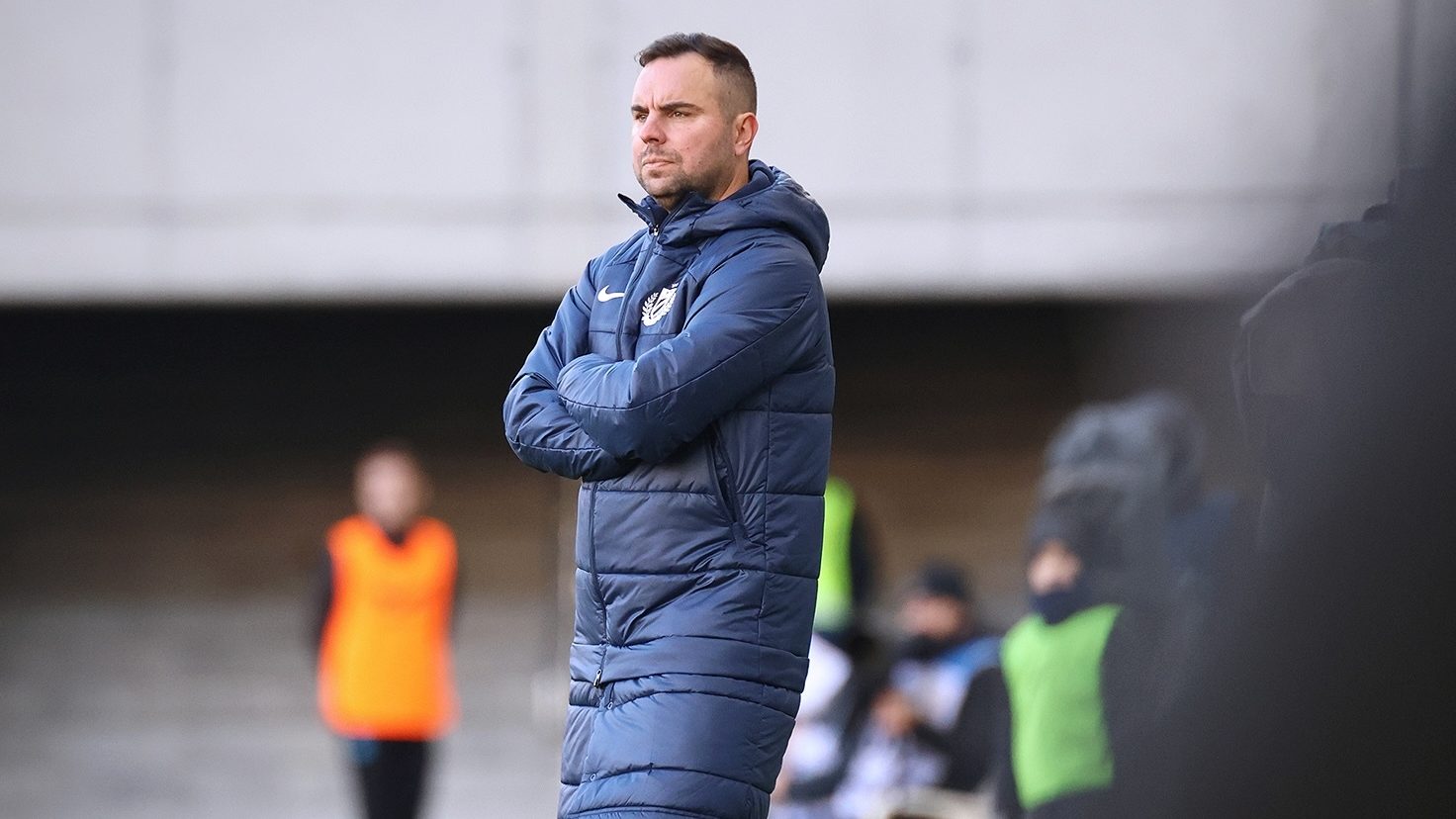 MTK: Bejelentést tettek Horváth Dávid jövőjéről - hivatalos