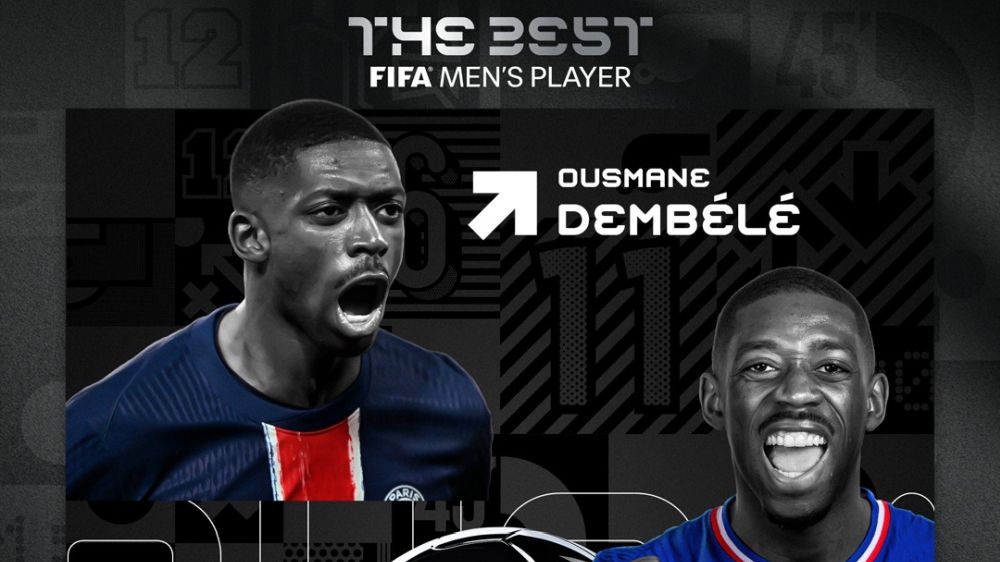 Dembélé megint Mbappé és Yamal előtt: A FIFA-nál is ő a legjobb játékos