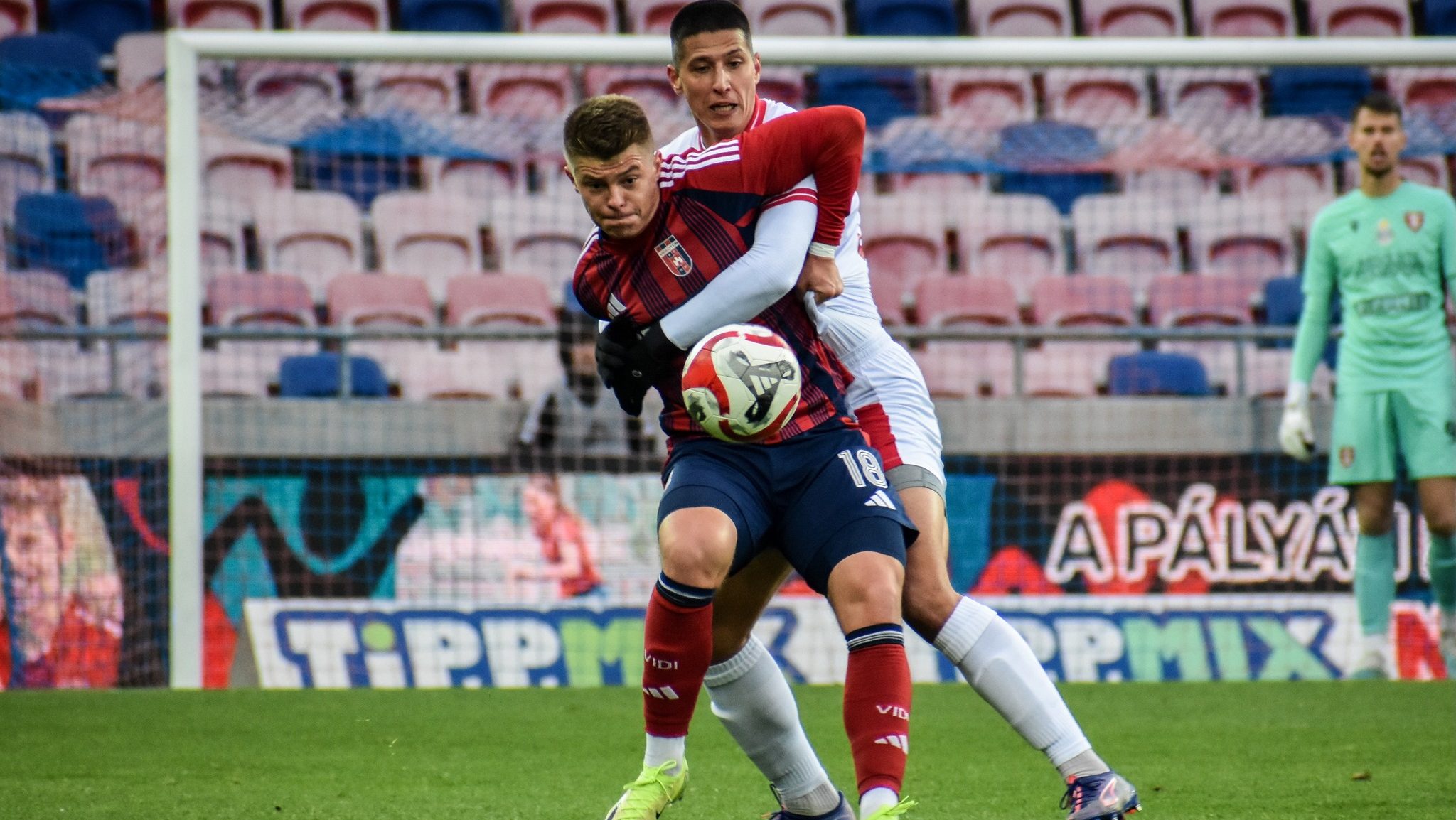 NB I: Korábbi Újpest- és Vidi-játékos lehet Révészék legújabb kiszemeltje