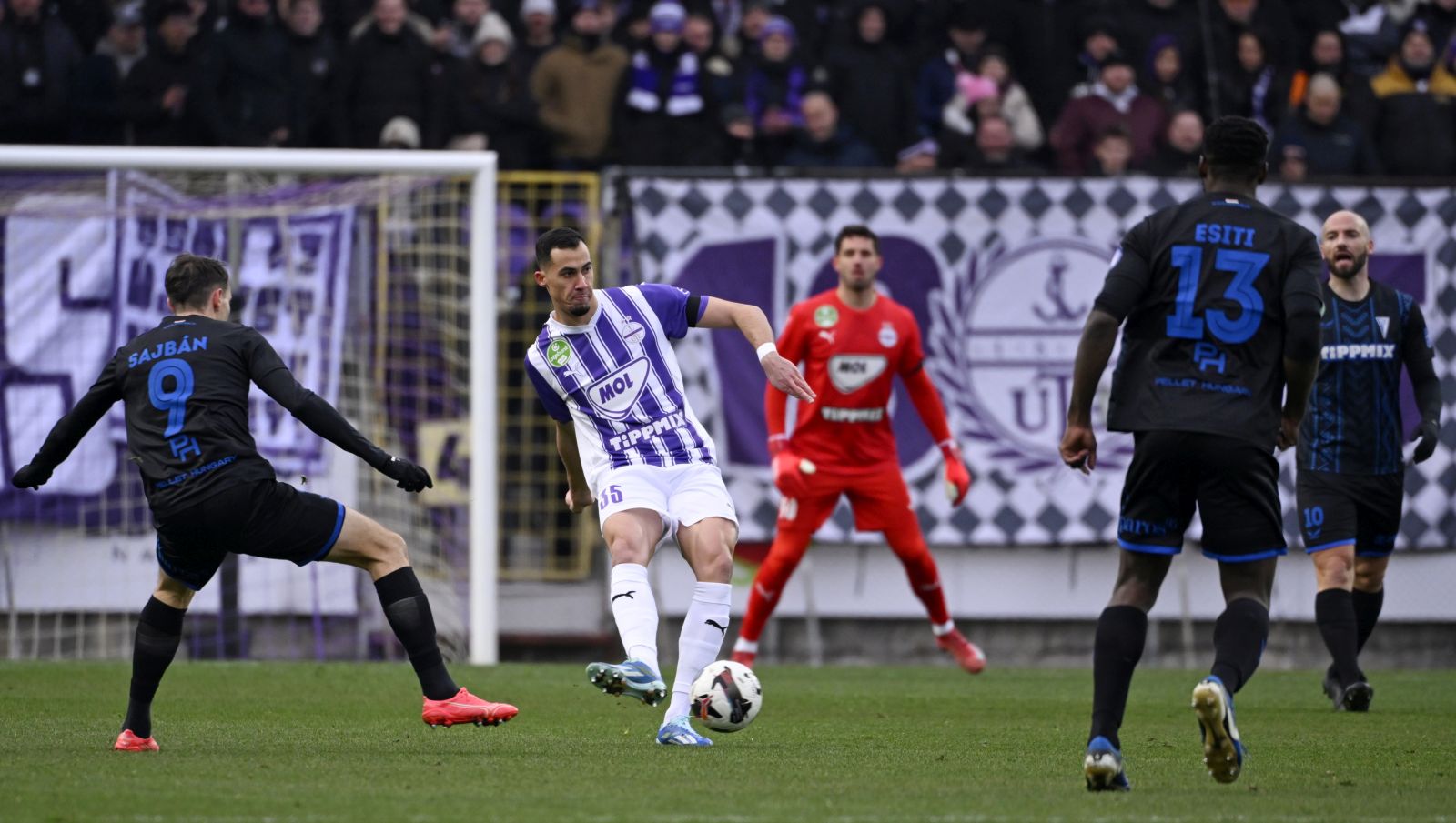 Újpest: Hatalmas arccal reagált a román klub a megtámadott Duarte-átigazolásra - "Nem lehetnek gondok, zéró a kockázat"