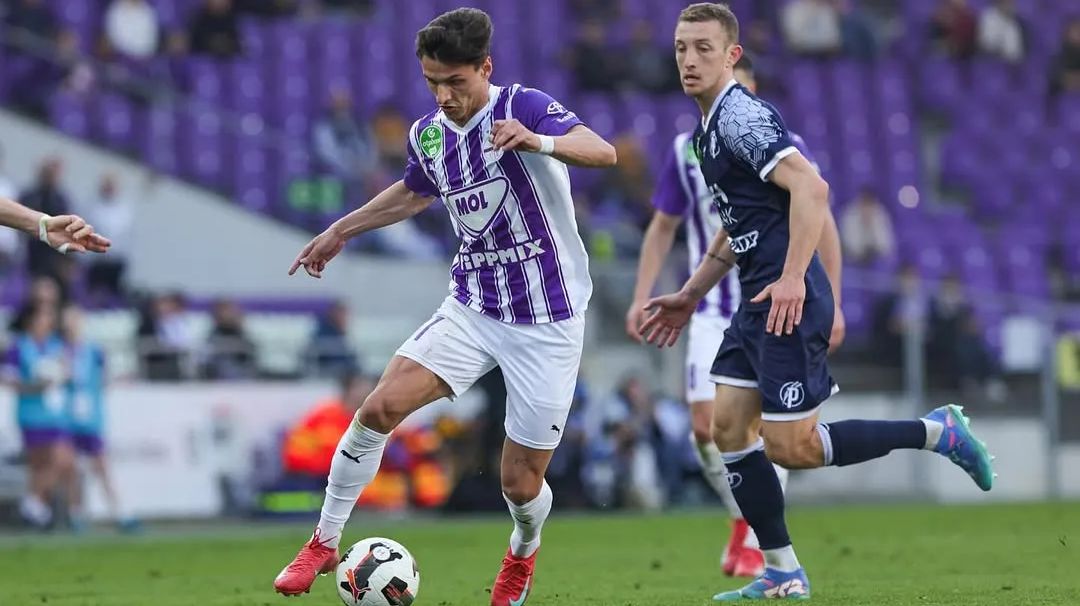 Megsértődött az Újpestről elküldött román játékos: "Nem hiszem, hogy ez az én hibám lett volna"