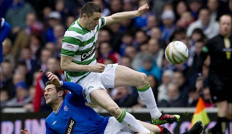 Fradi: Úgy felrúgta Robbie Keane-t az EL-rivális játékosa, hogy a mai napig arról beszélnek - videó