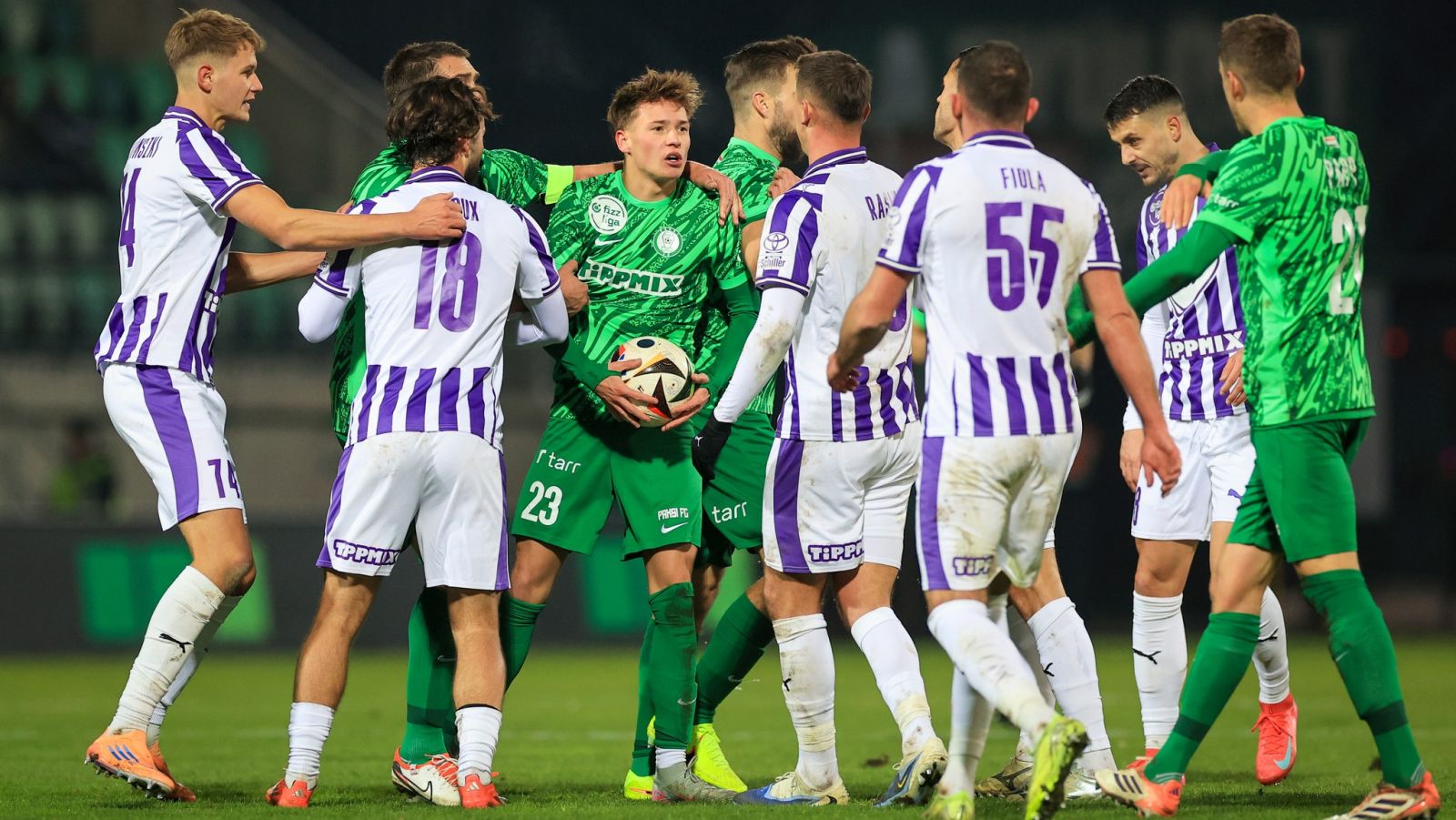 NB I, NB II: Fizet az Újpest, a Vasas, a Vidi és a ZTE is - végigsöpört az MLSZ