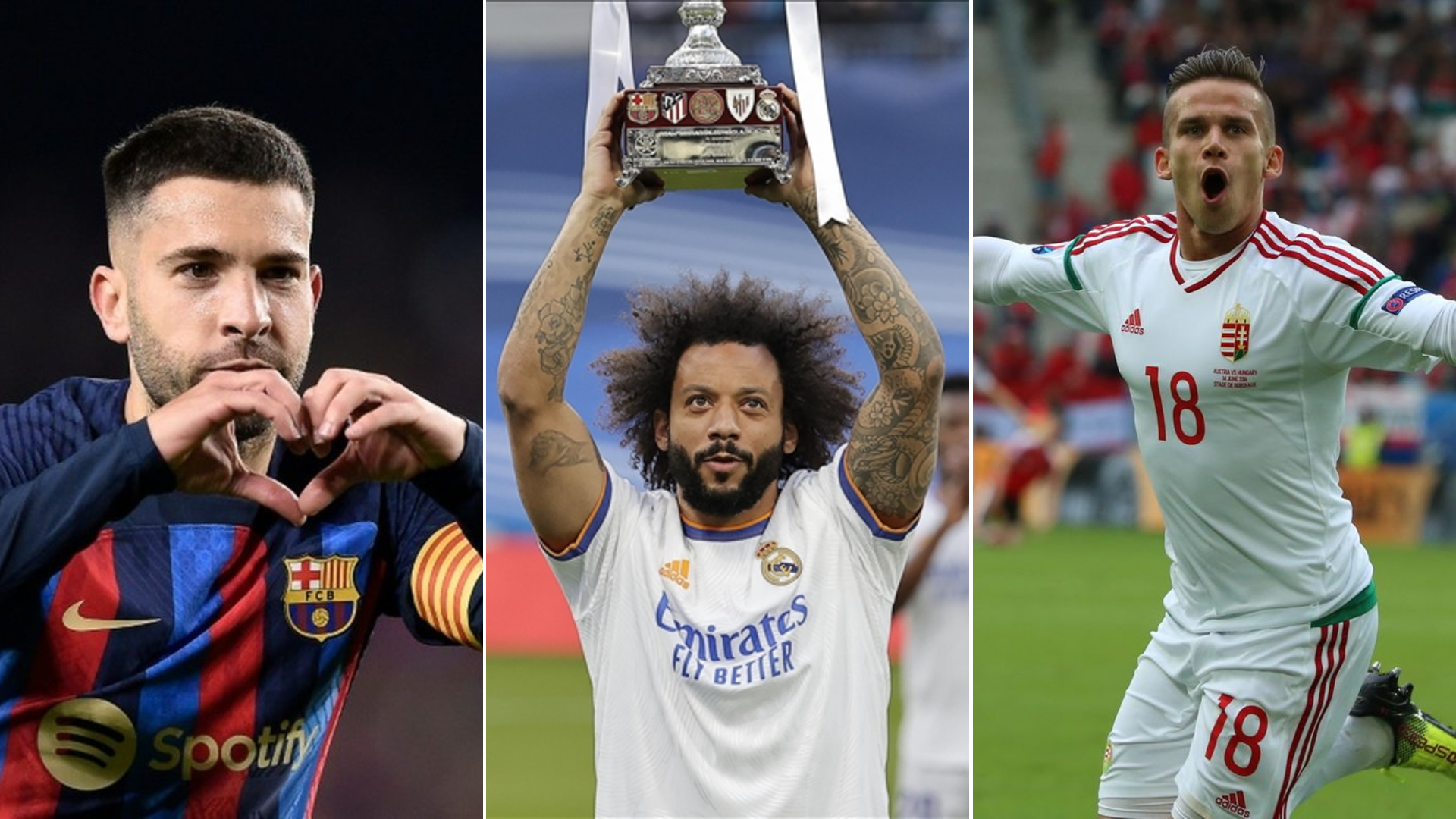 Egy korszak vége: A legnevesebb futballisták, akik 2025-ben vonultak vissza