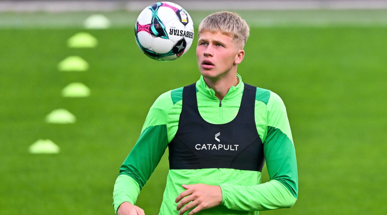 Topligába igazol az NB I-es csatár, de tavasszal még a magyar bajnoki címért küzdhet