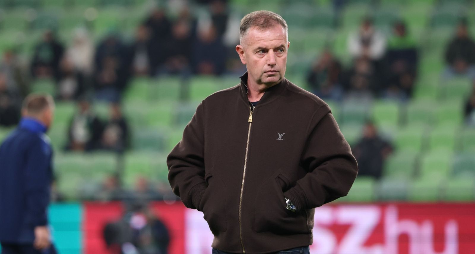 Révész megküldte nagyokat hibázó játékosát a Fradi-pályán: "Meg akarta mutatni, hogy ő a Jani, de nem Jani..."