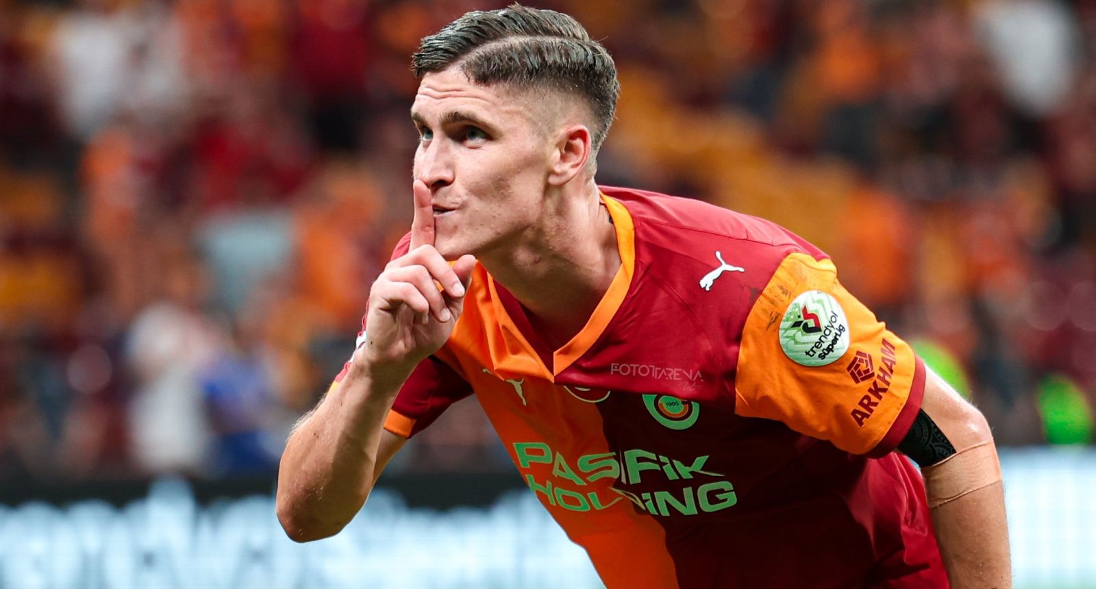 Sallait újabb Premier League-kérője, Liverpoolba vinnék - sajtóhír