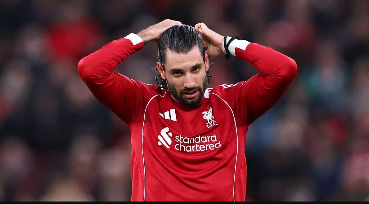 Szoboszlainak odacsaptak, majd elsült a lába, de sok öröme nem volt a Liverpoolnak