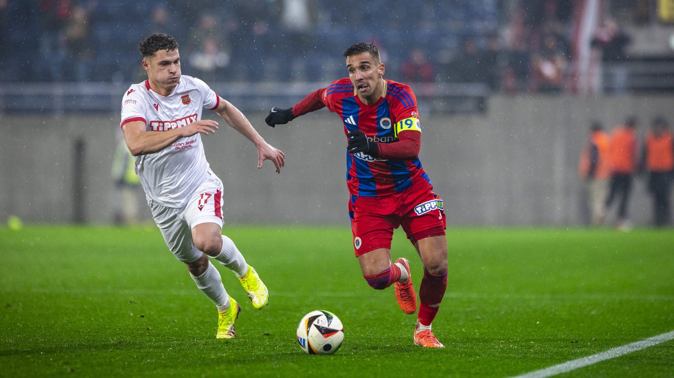 Ki jut fel az NB I-be a szezon végén? -  így látják a Honvéd és a Vasas esélyeit