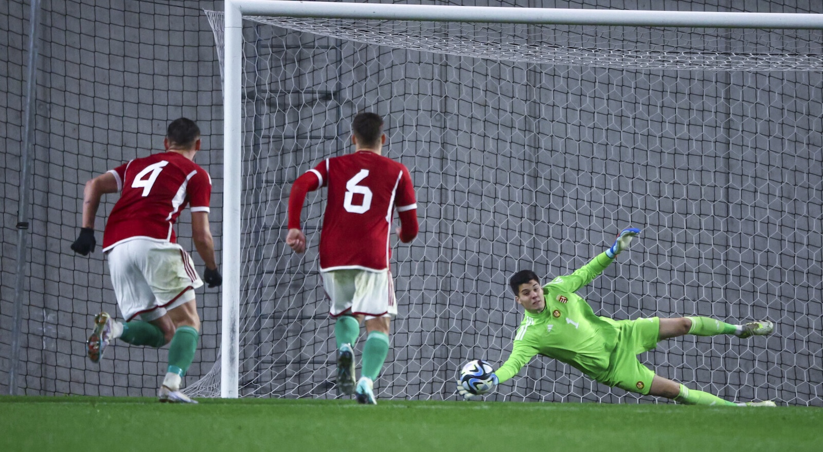 Eldőlt, melyik klubhoz tért haza Hegyi Krisztián