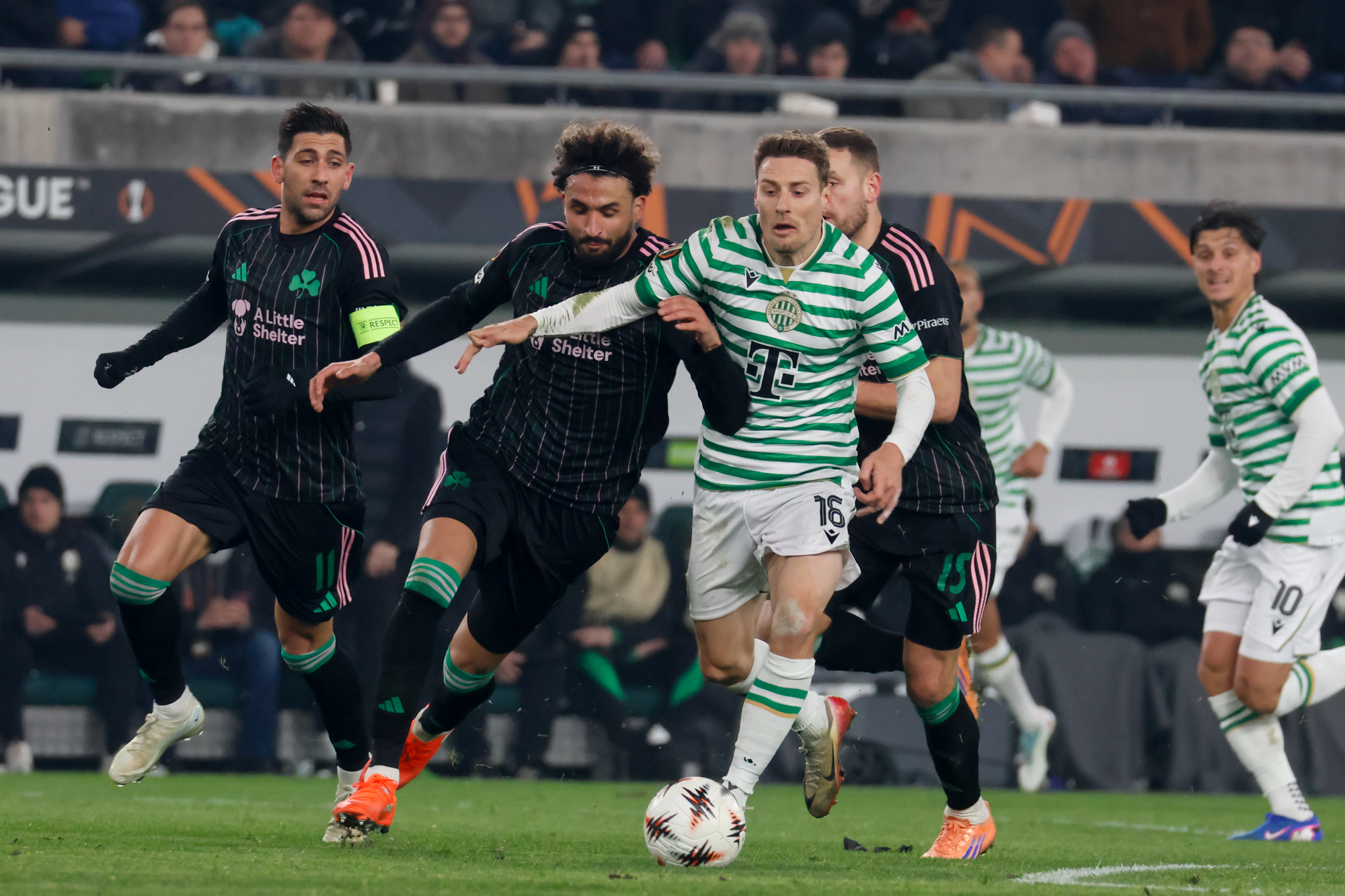 EL: Hogy juthat a Fradi egyenesen a nyolcaddöntőbe? Kiszámolták! - mutatjuk