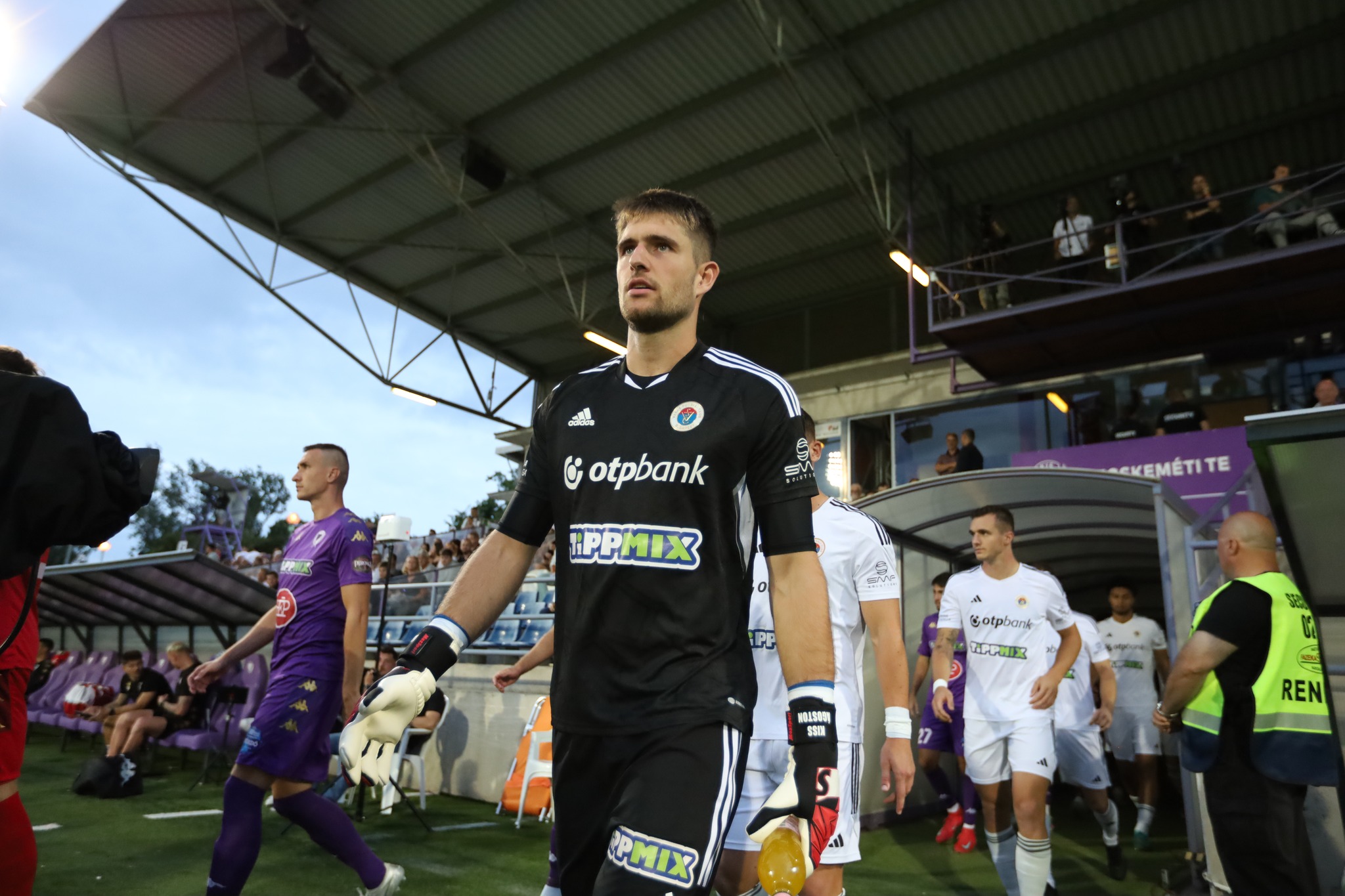 Ingyen hozta, pénzért adja vissza a magyar kapust a Vasas