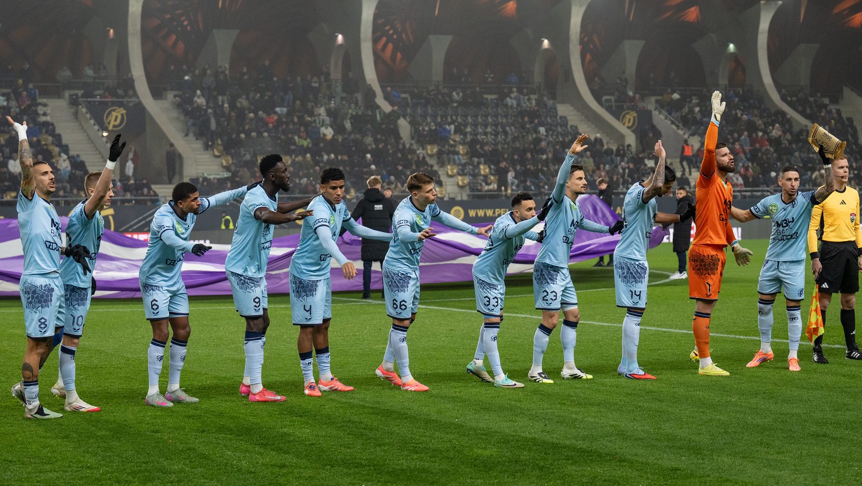 Újpest: NB I-es rivális rutinos támadóját szemelték ki