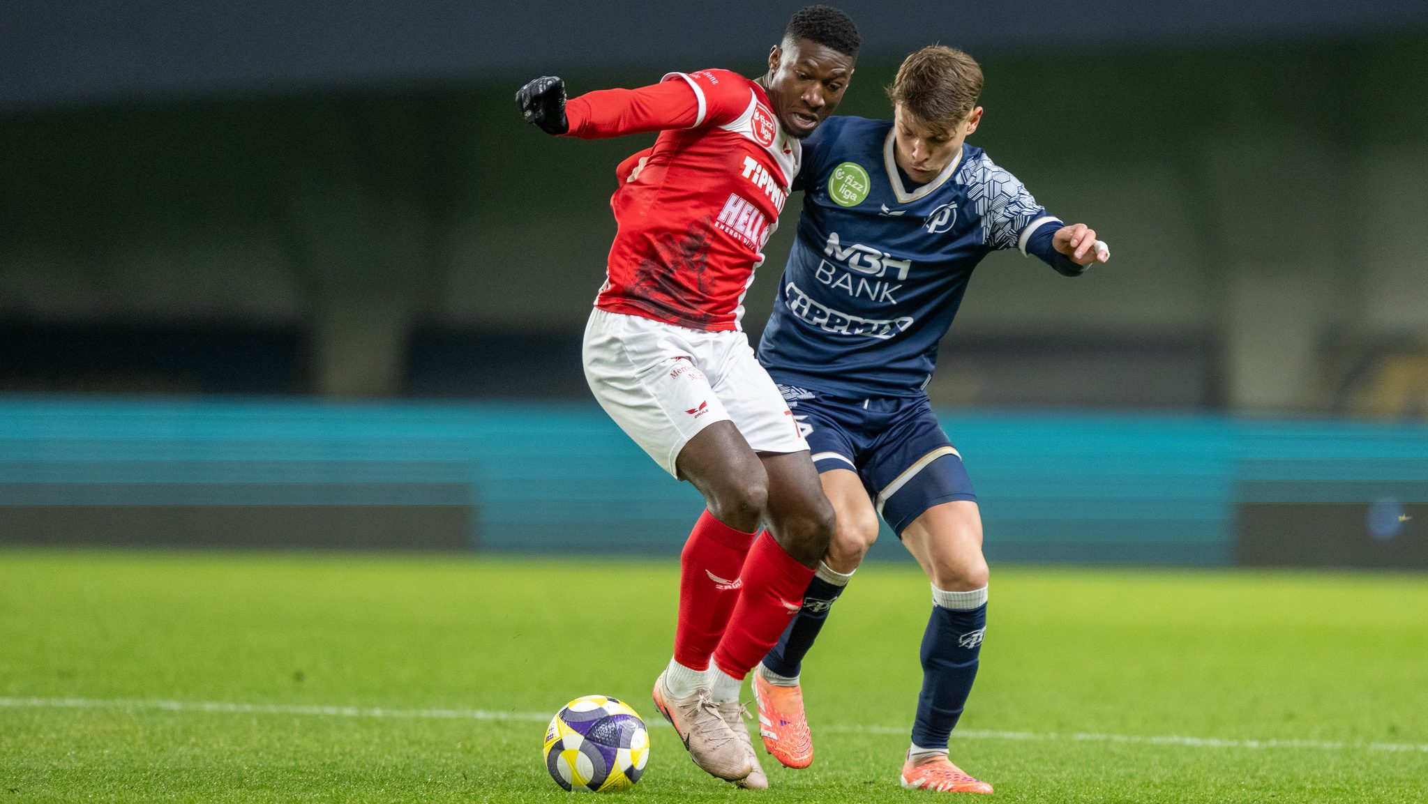 Fradi: Az NB I másik gólkirályjelöltjét vinnék el Varga Barnabás távozása után