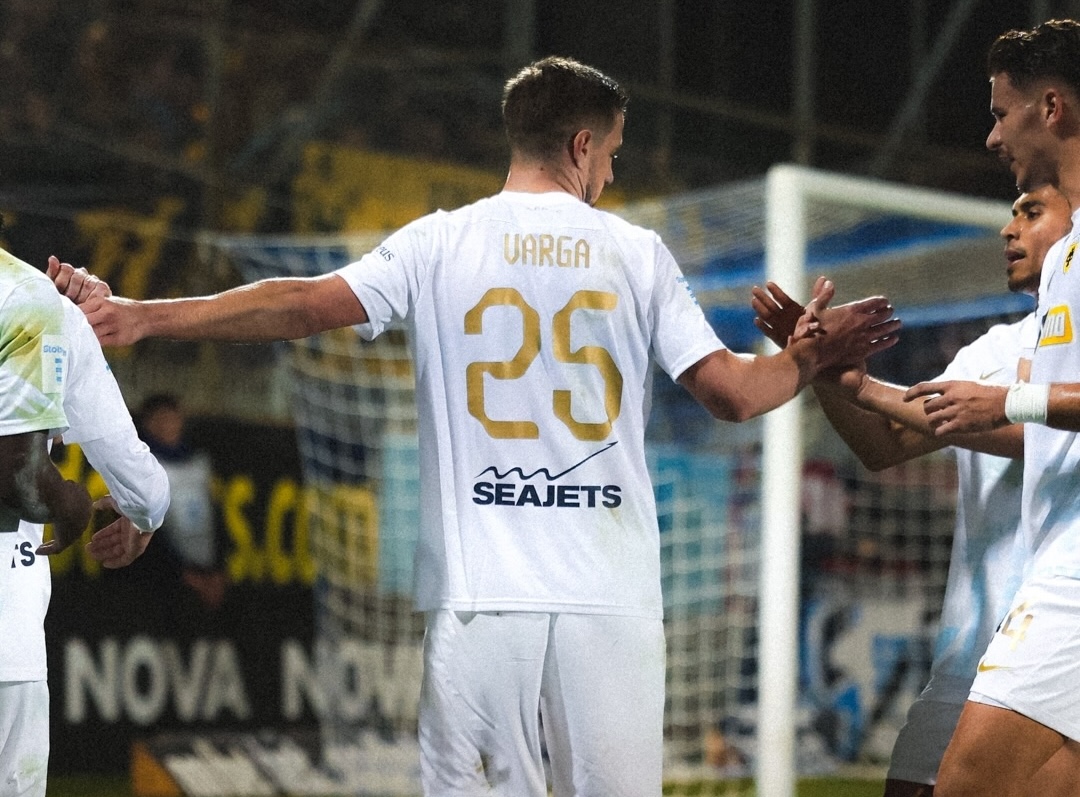 Varga Barnabás laza kötény után osztotta ki első gólpasszát - videó