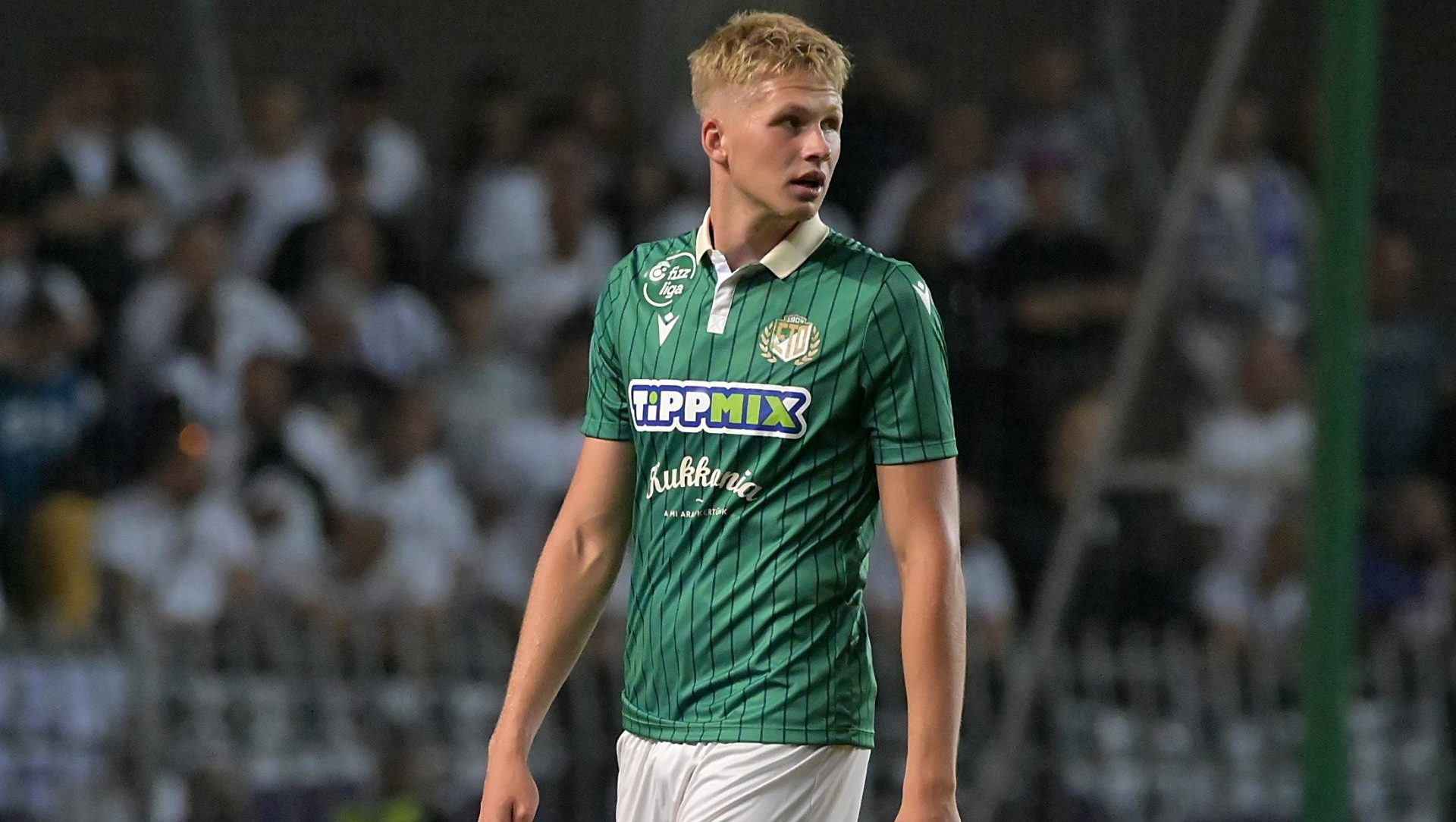 Nem vicc: Topligás klub veszi meg az ETO cserecsatárát - komoly pénzt adnak érte