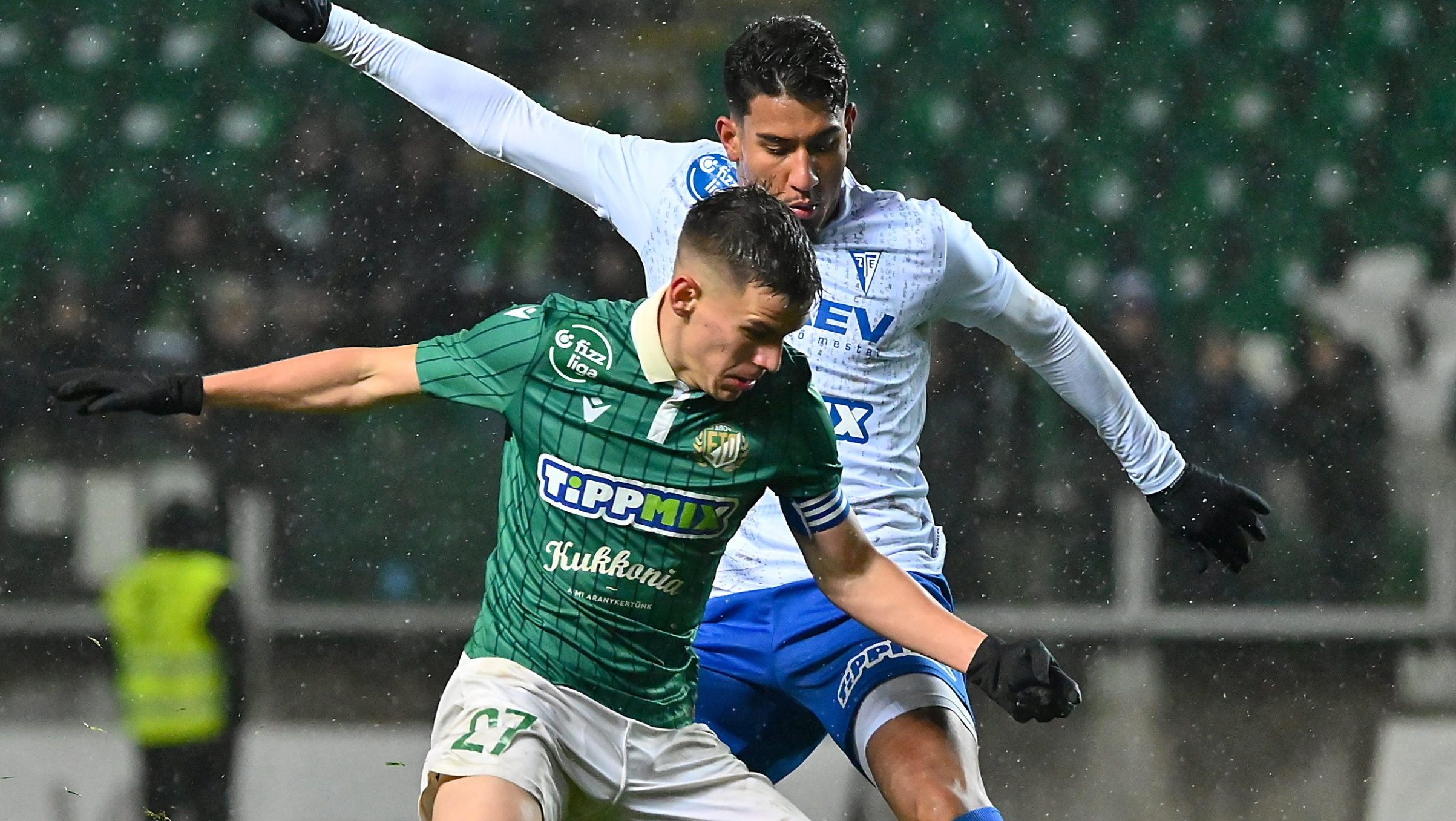 NB I: Vitálisról tárgyal a Fradi és az ETO, Kocsist az MLS-ből figyelik, Bárány télen válthat