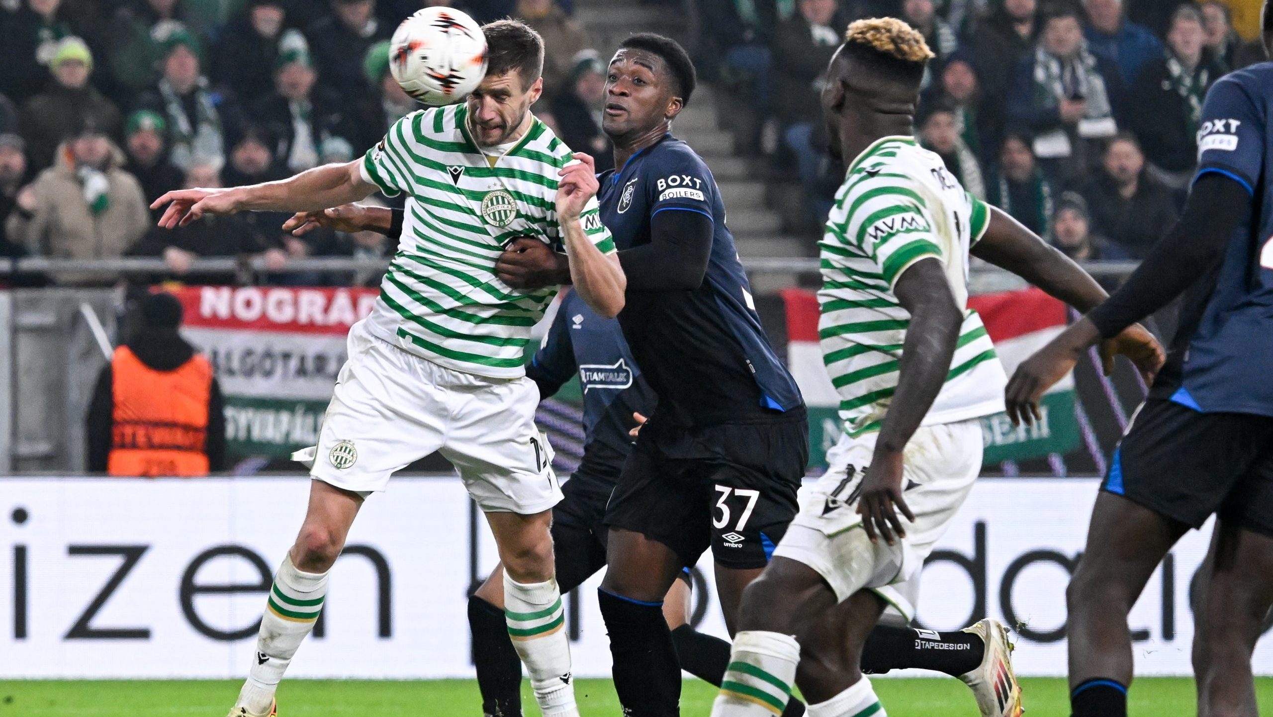 Ezért is fájna a Fradinak Varga Barnabás elvesztése