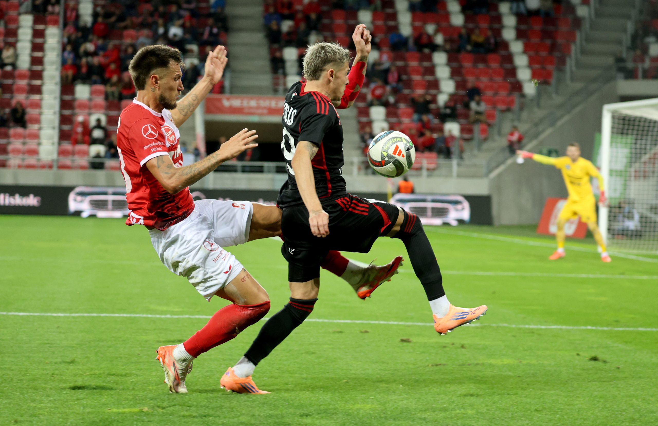 Diósgyőr: Gera után újabb magyar játékos igazolhat külföldre - sajtóhír