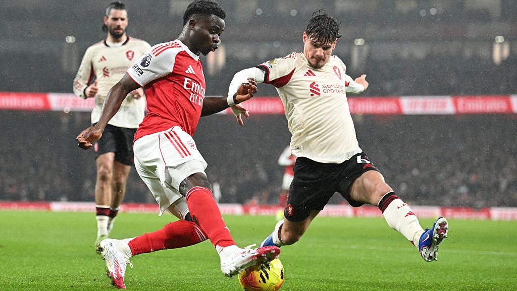 Légiósok: Kerkez lett a Liverpool legjobbja az Arsenal ellen, Szoboszlai előrelépésről beszélt